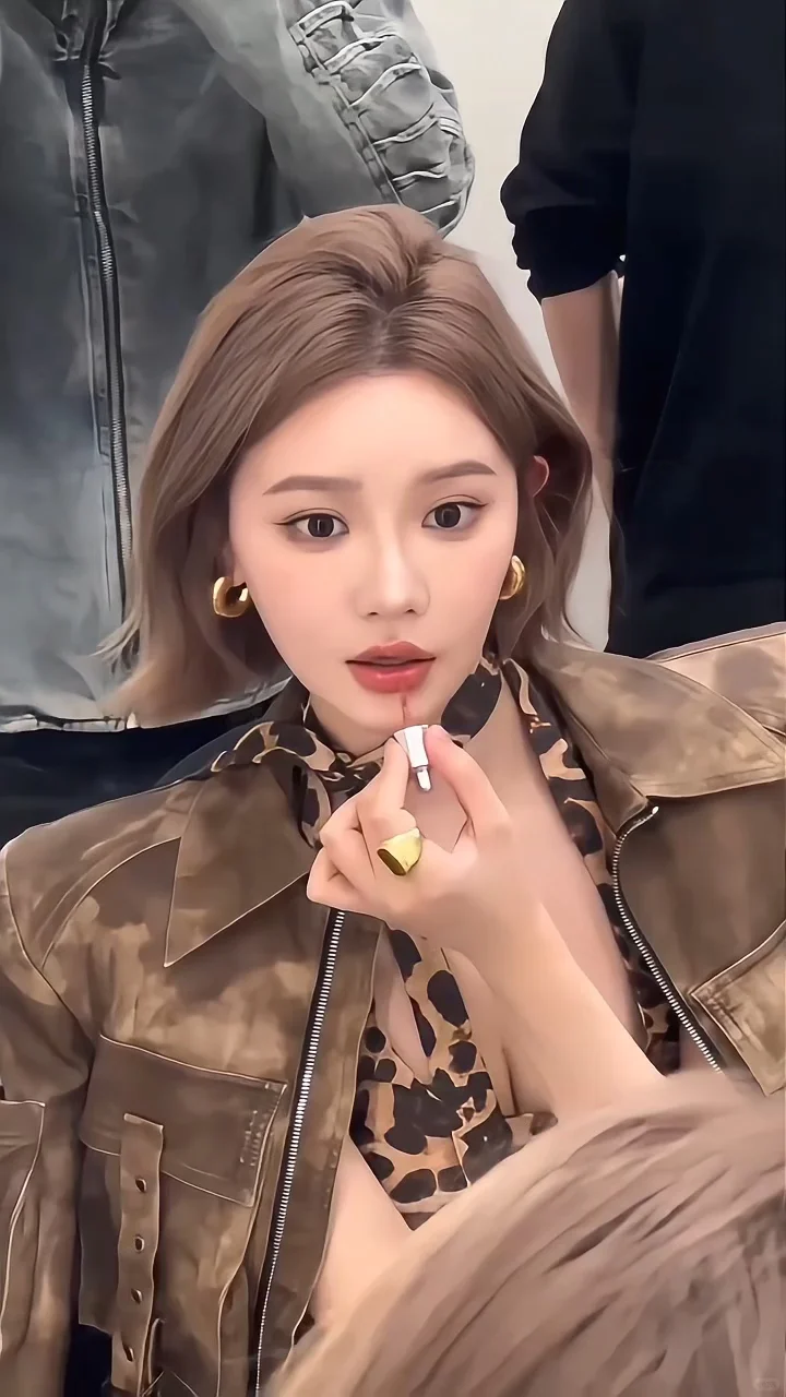 哇哦，韩系小撩妹发型！✨