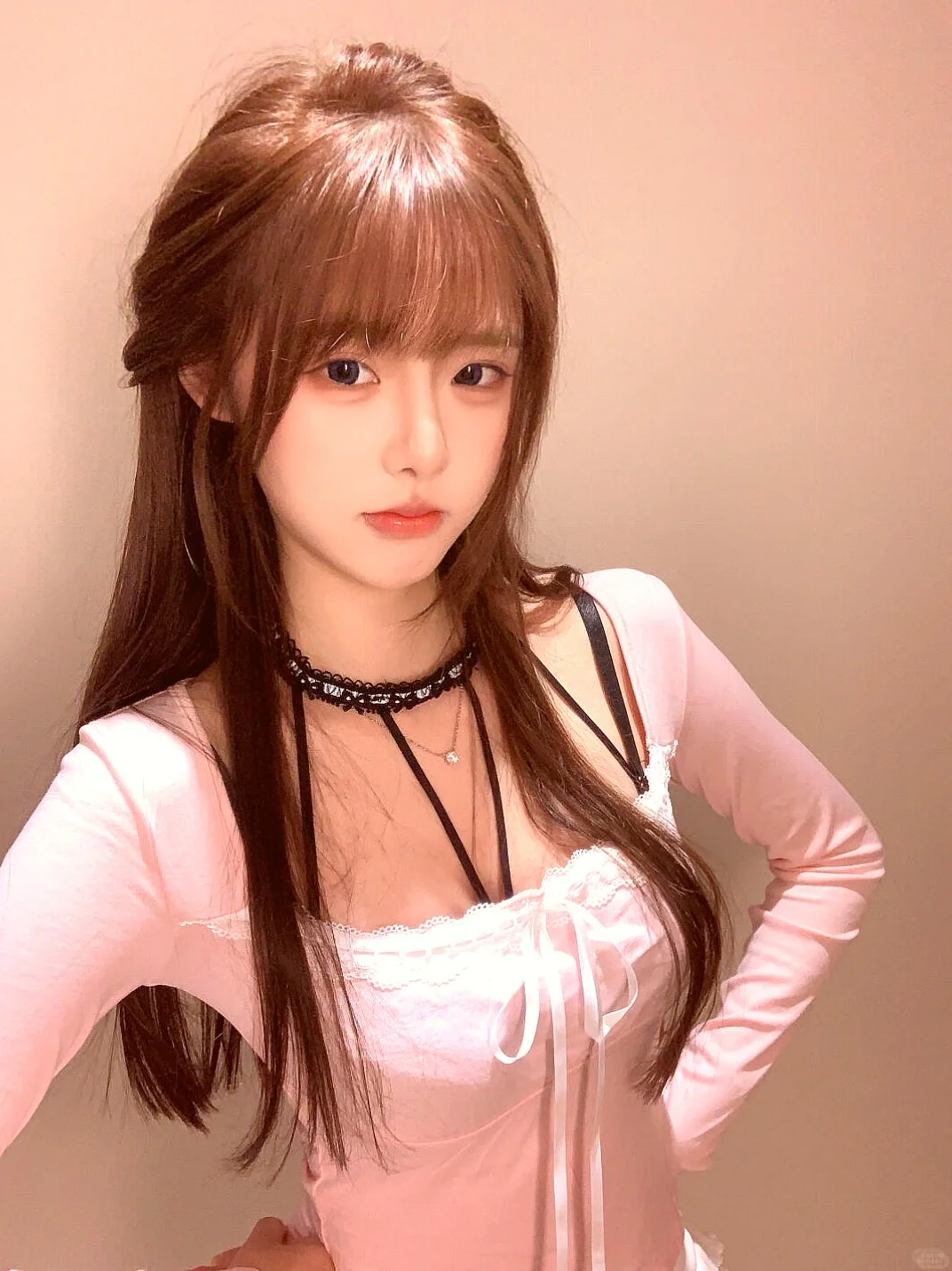 轻松拿捏纯欲感的小秘诀😎