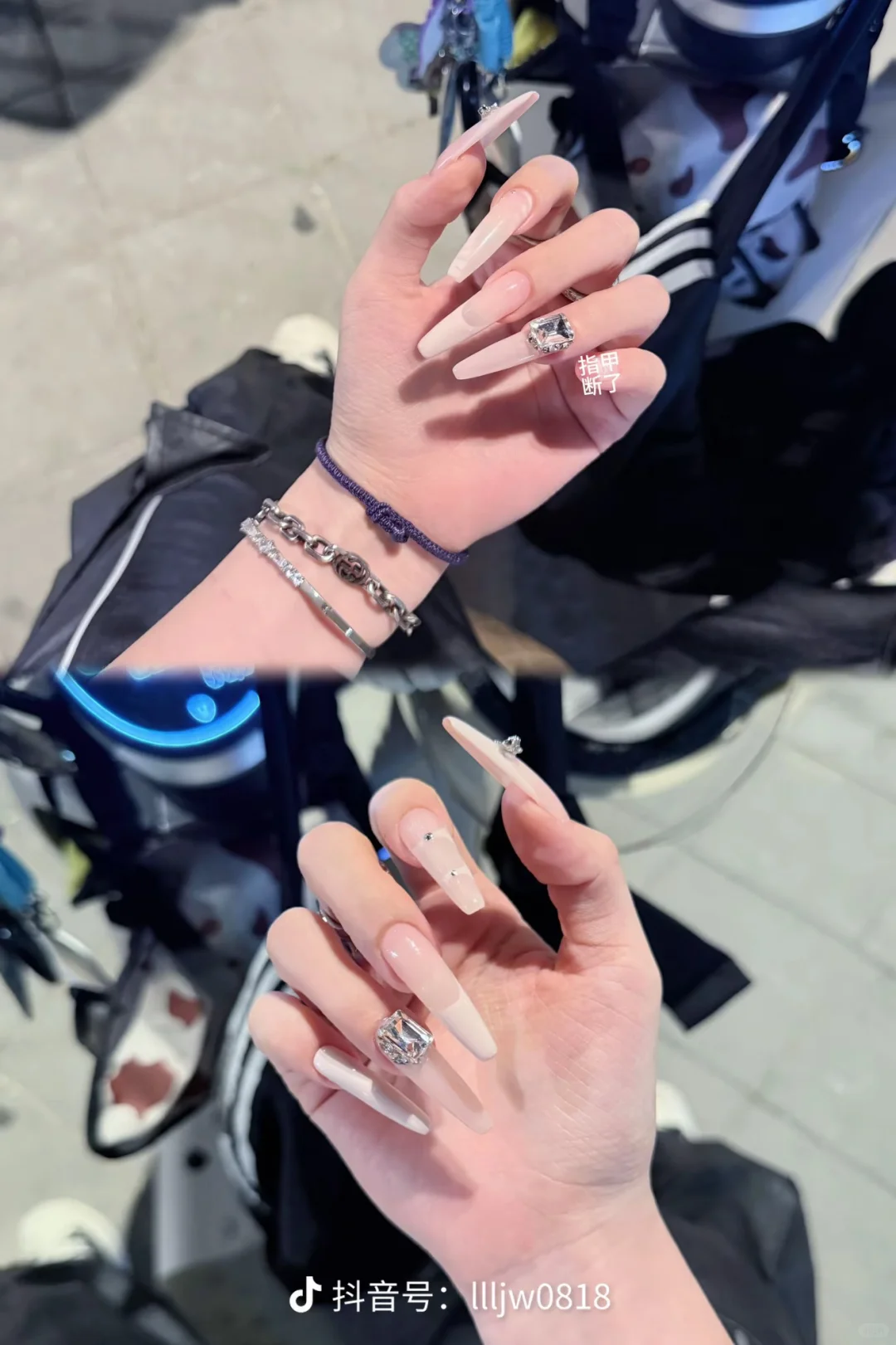 求问哪一个美甲好看💓