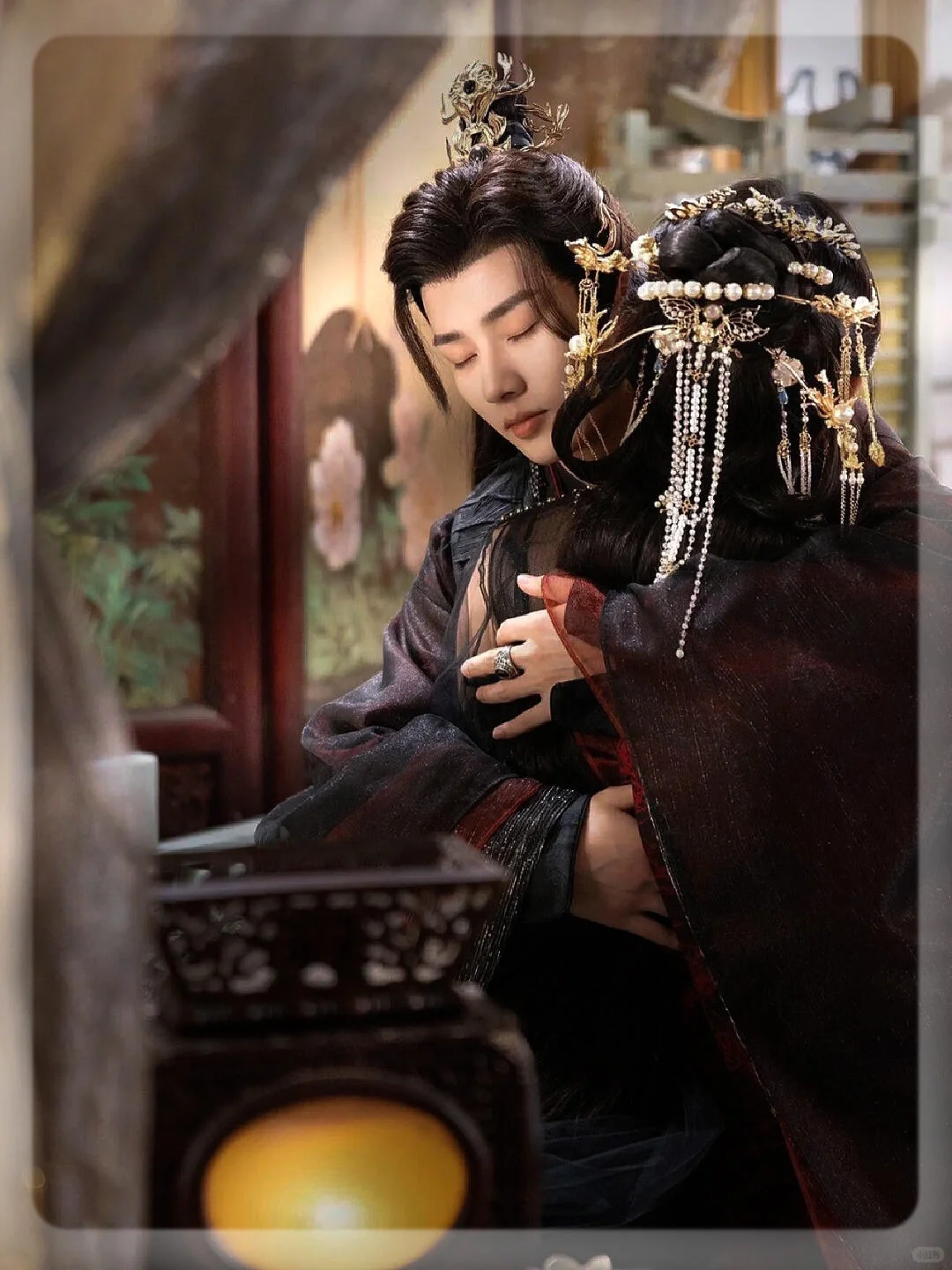 亲嘴吻戏💢撩拨的我无所适从⁉️