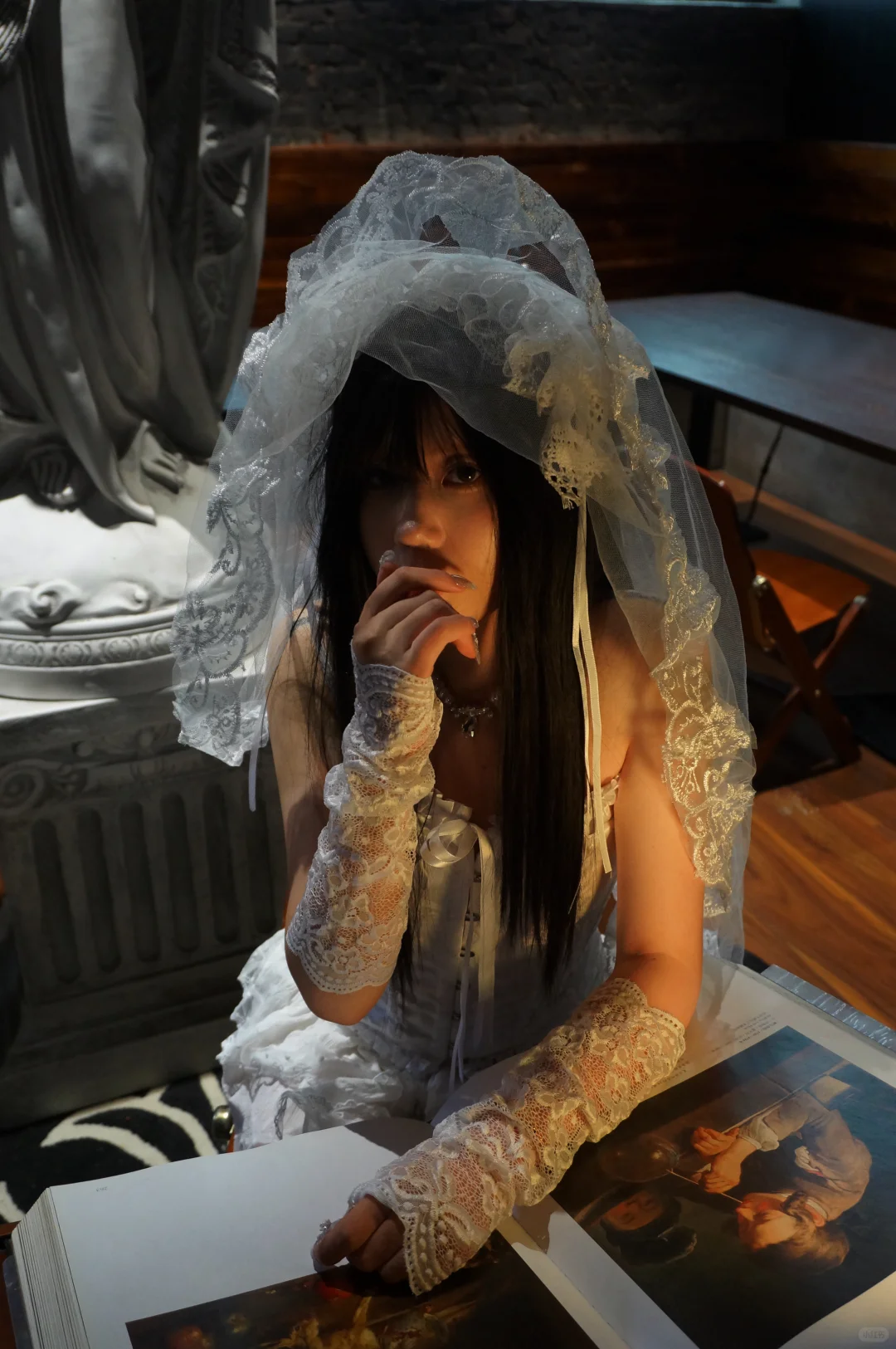 谁的妻🤍｜唐山陪拍