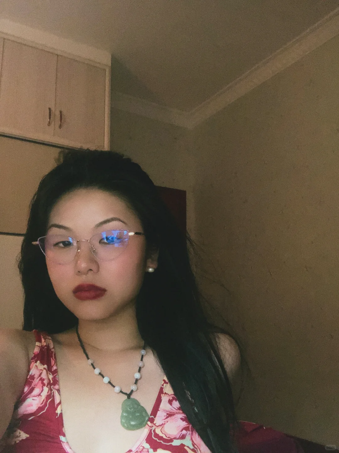 今天的我，喜欢的我～