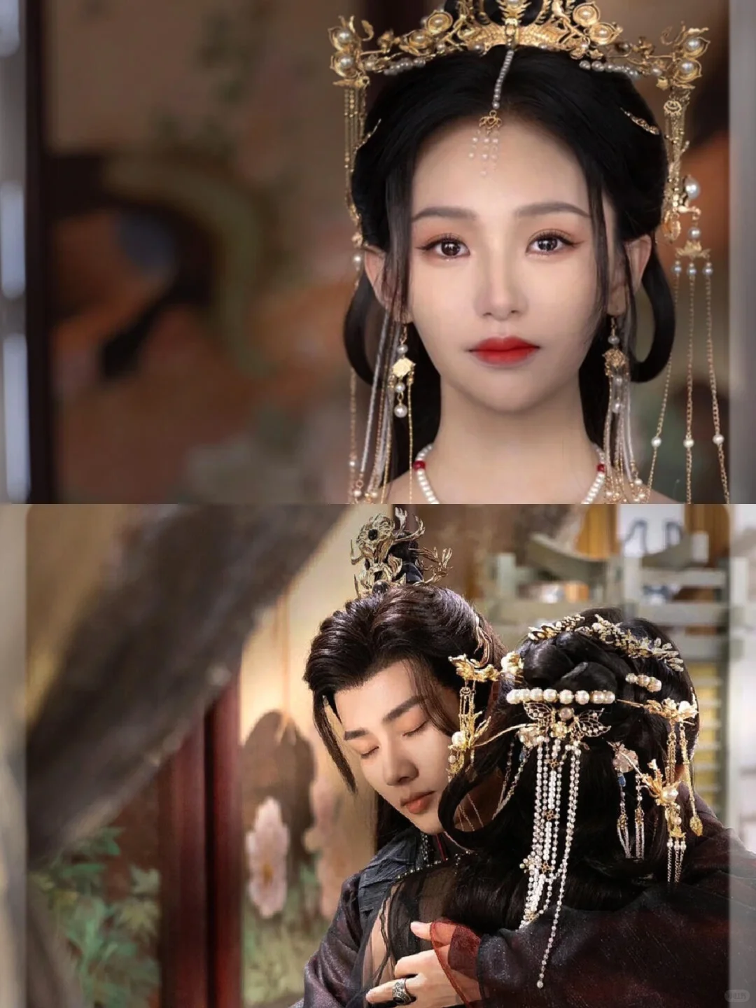 亲嘴吻戏💢撩拨的我无所适从⁉️