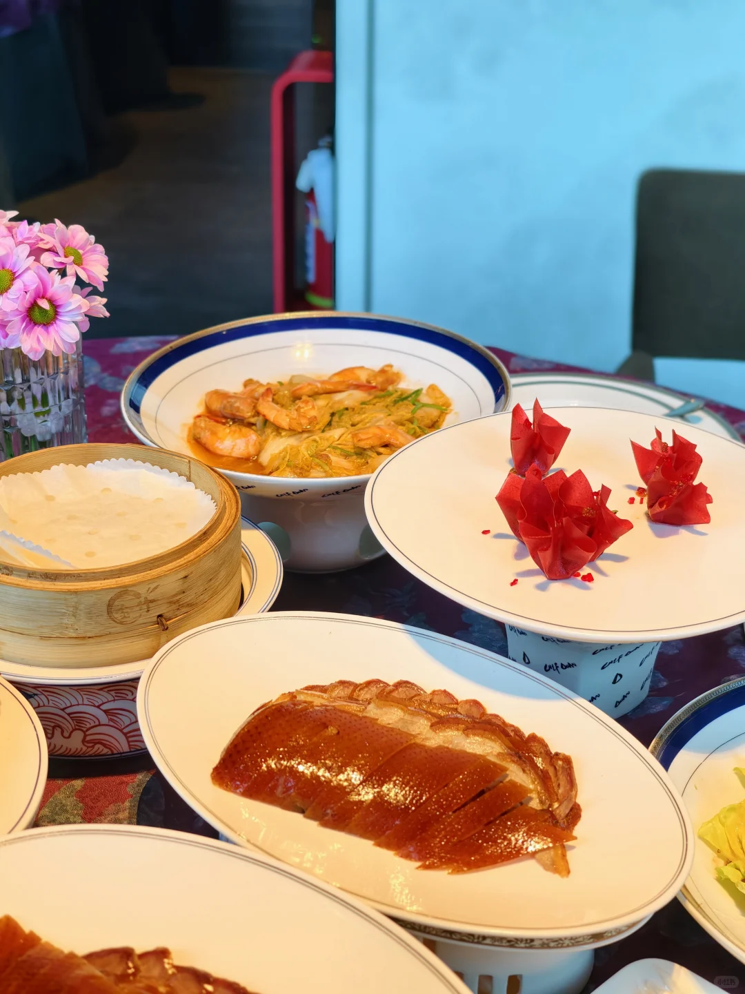 国贸打工人私藏！藏在CBD里的新京菜鼻祖