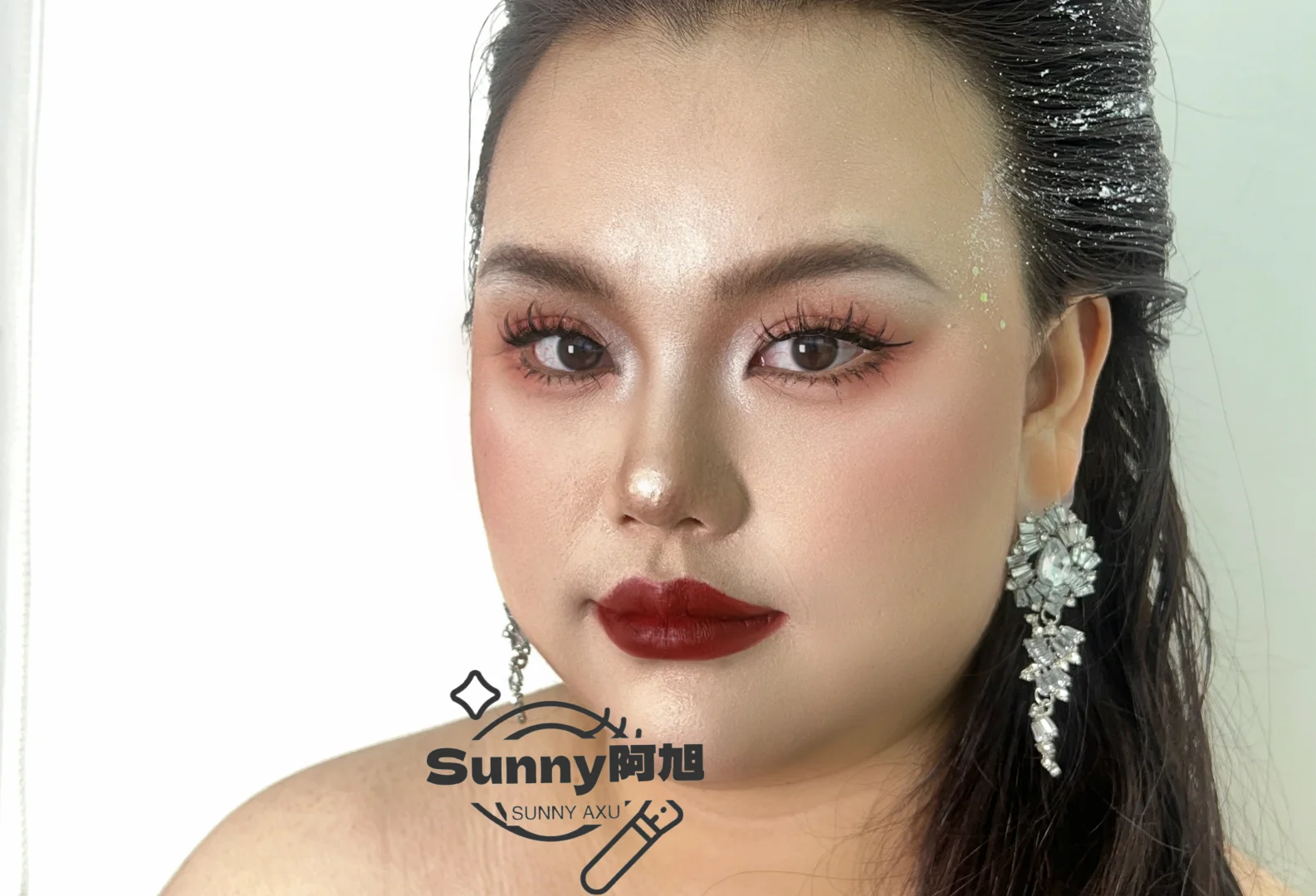 超好看的T台造型