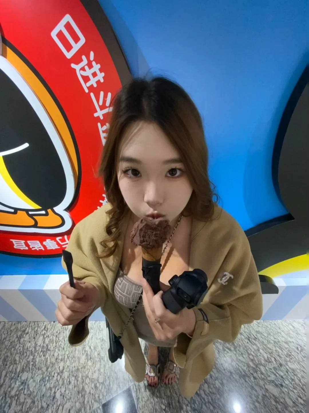 125斤！属于肉肉女生的独特美