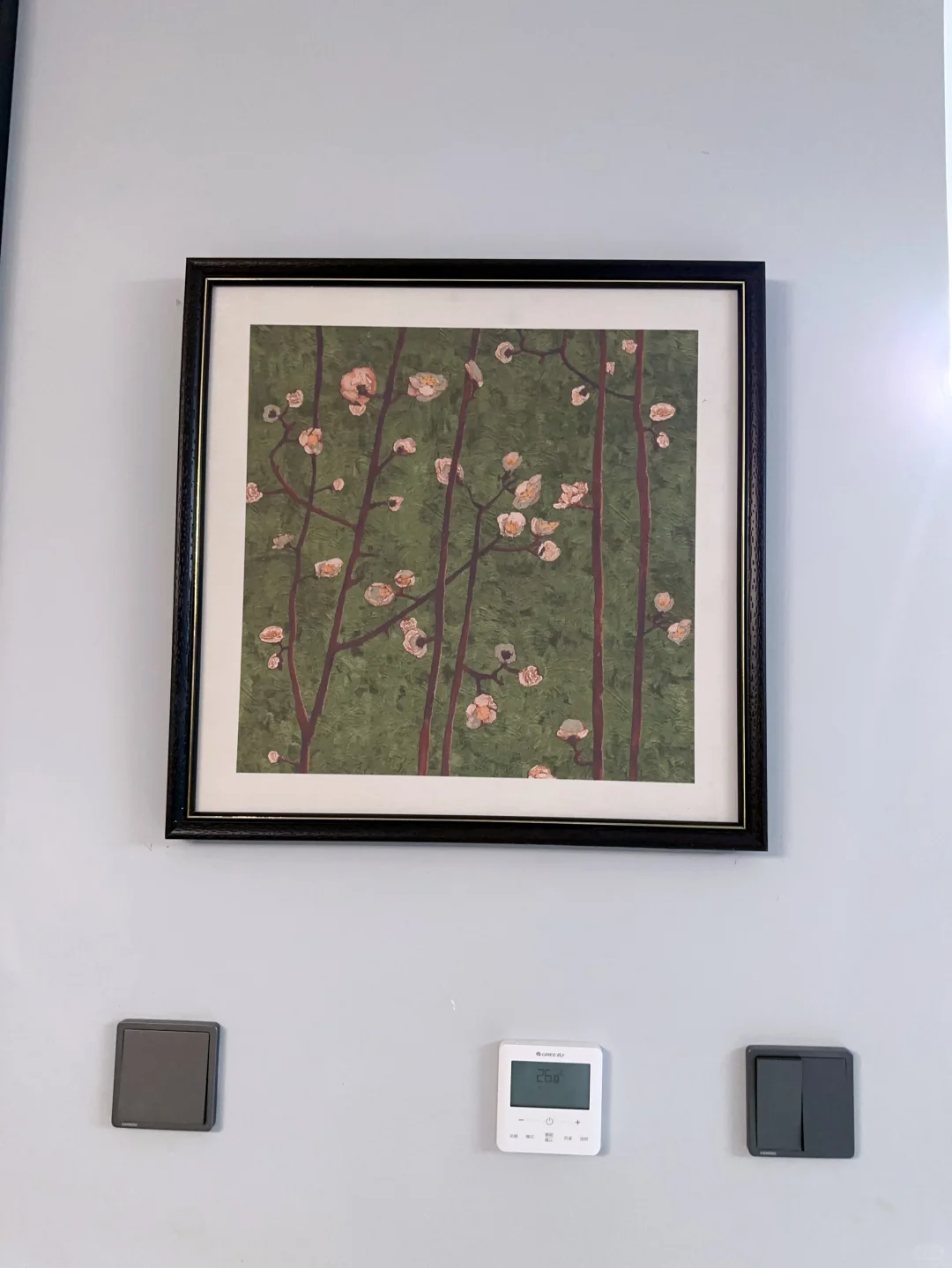 🌿餐厅的灵魂点缀 | 绿色系装饰画