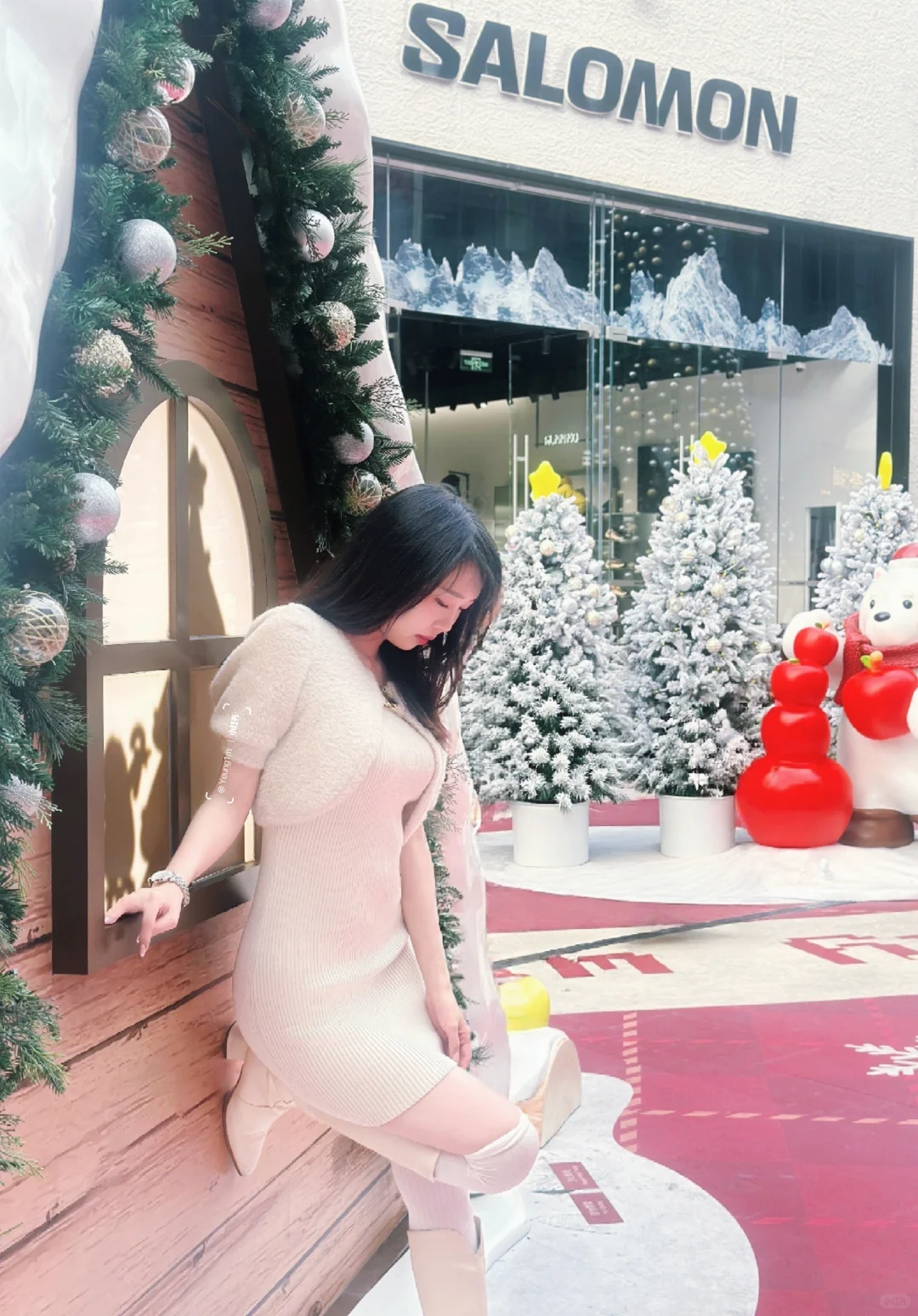 🎄ressxxy带来丰腴之美