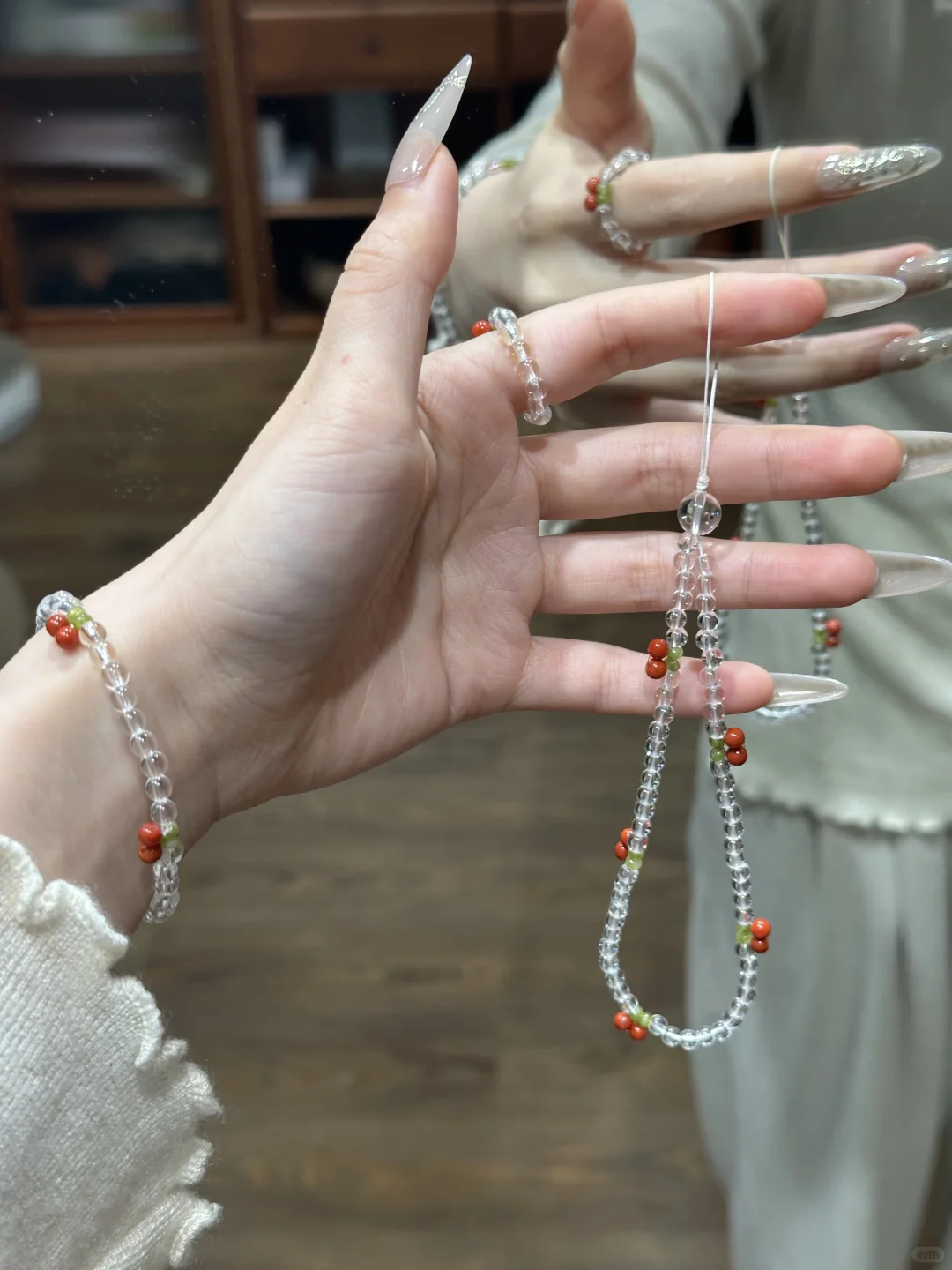 红了樱桃，绿了芭蕉🍒