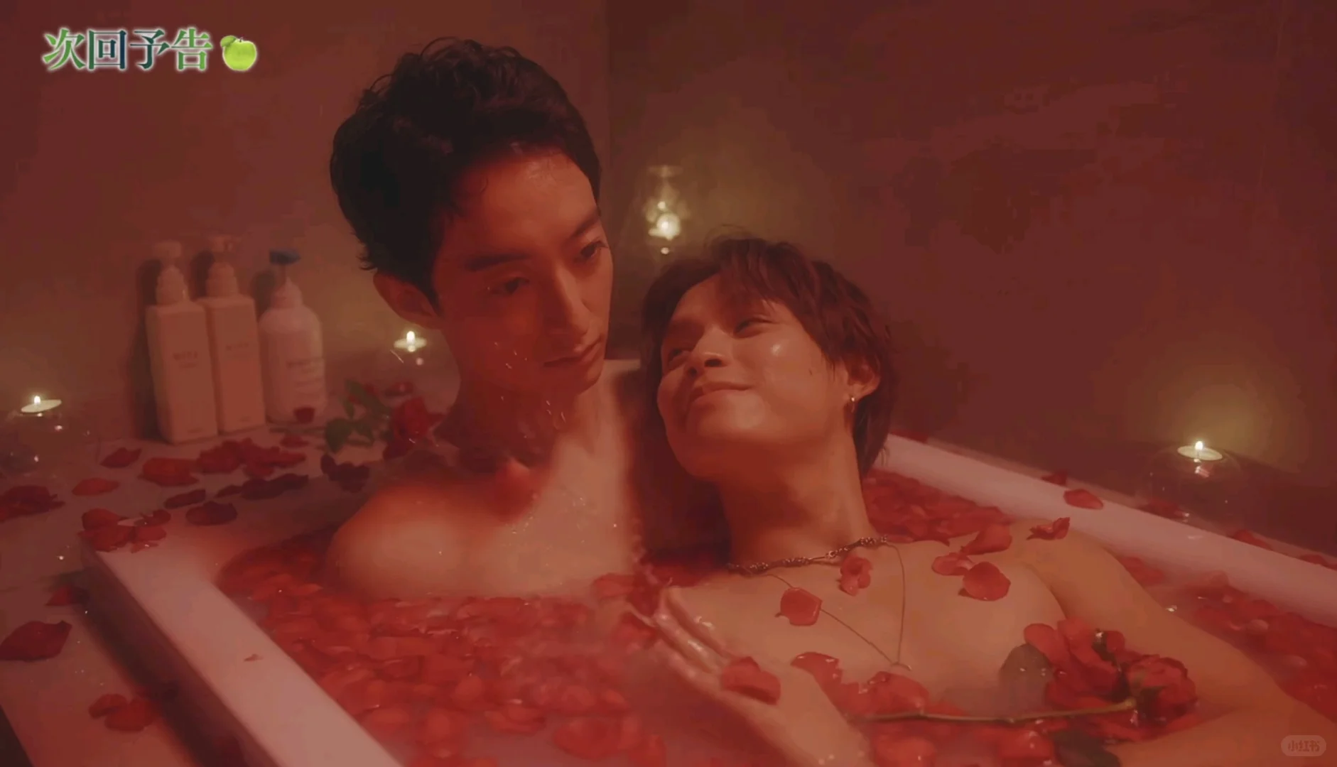 谁懂啊！《毒恋》这尺度直接把我按在坑底爬