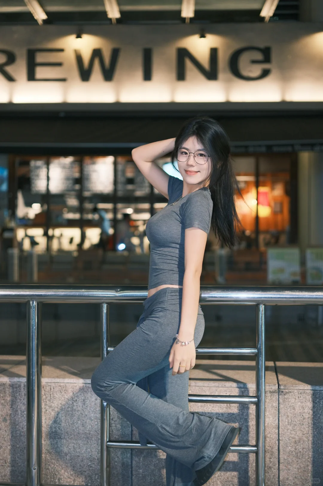 杭州还有这么好拍的地方！