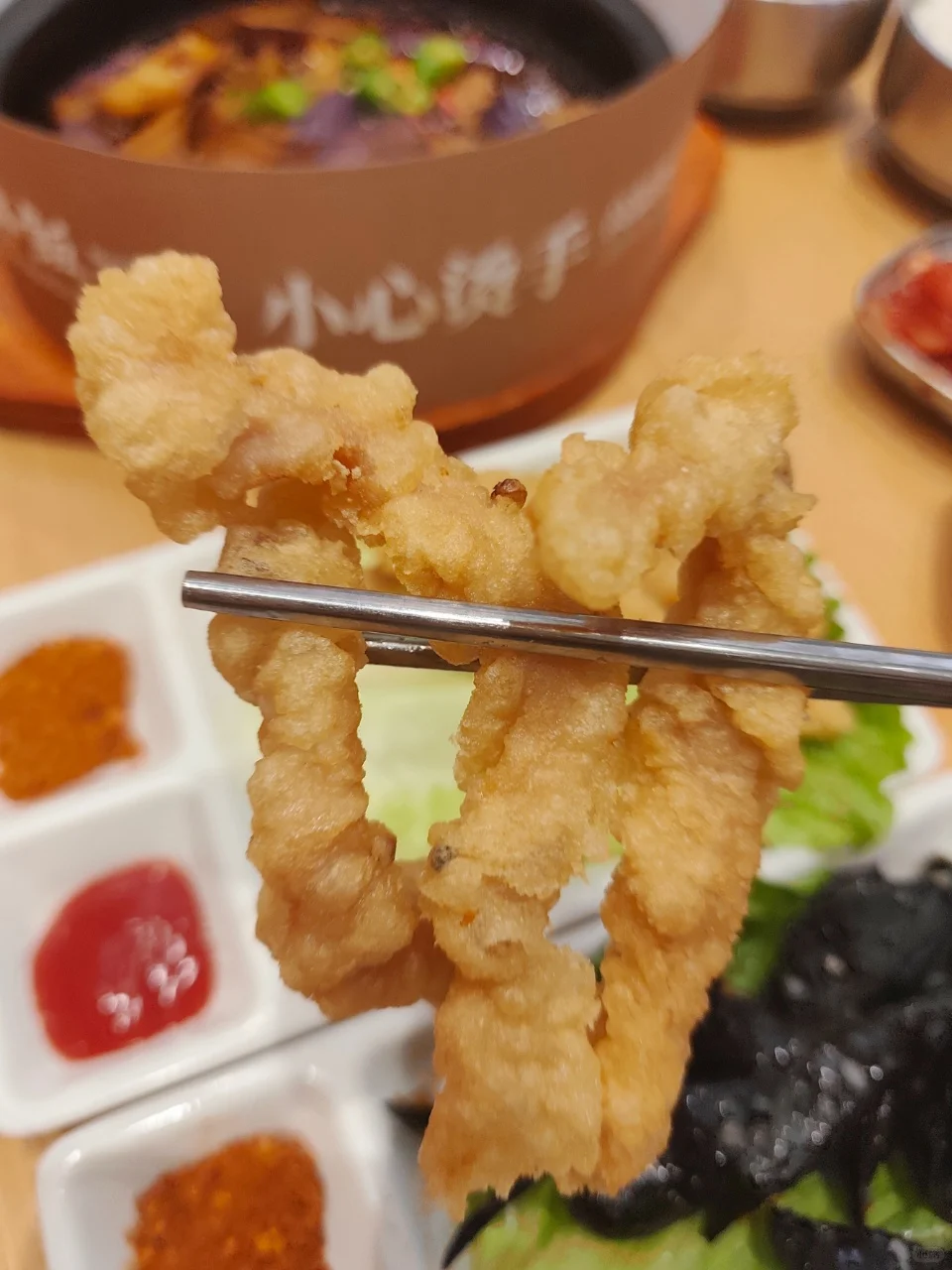 南浦拌饭新品都吃了吗