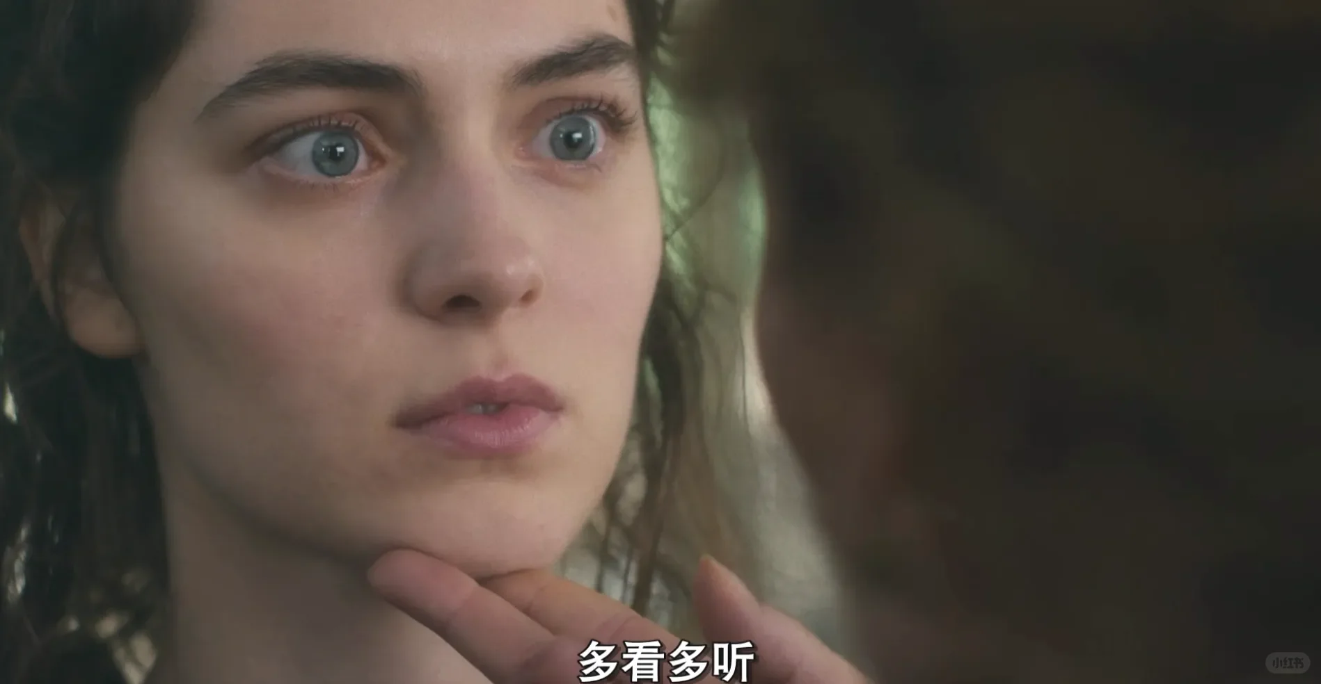 冲着颜值和肉体，看完了HBO的狗血新剧