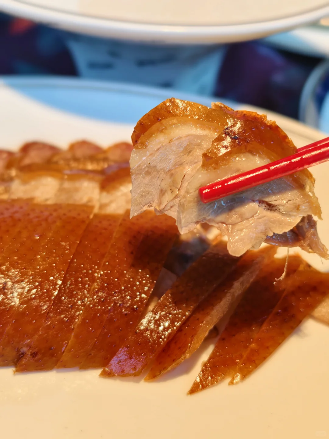 国贸打工人私藏！藏在CBD里的新京菜鼻祖