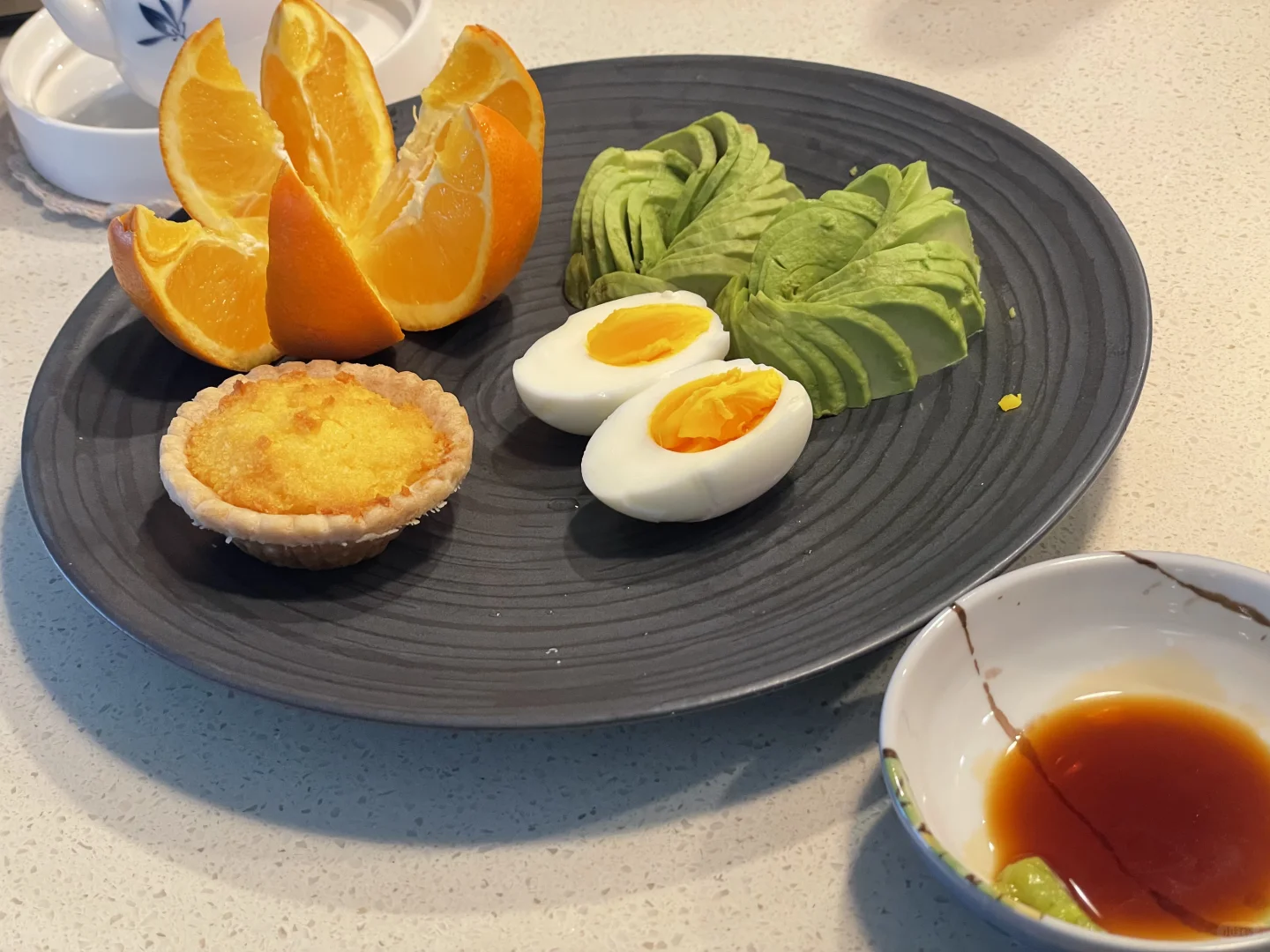 一个人的早餐时刻