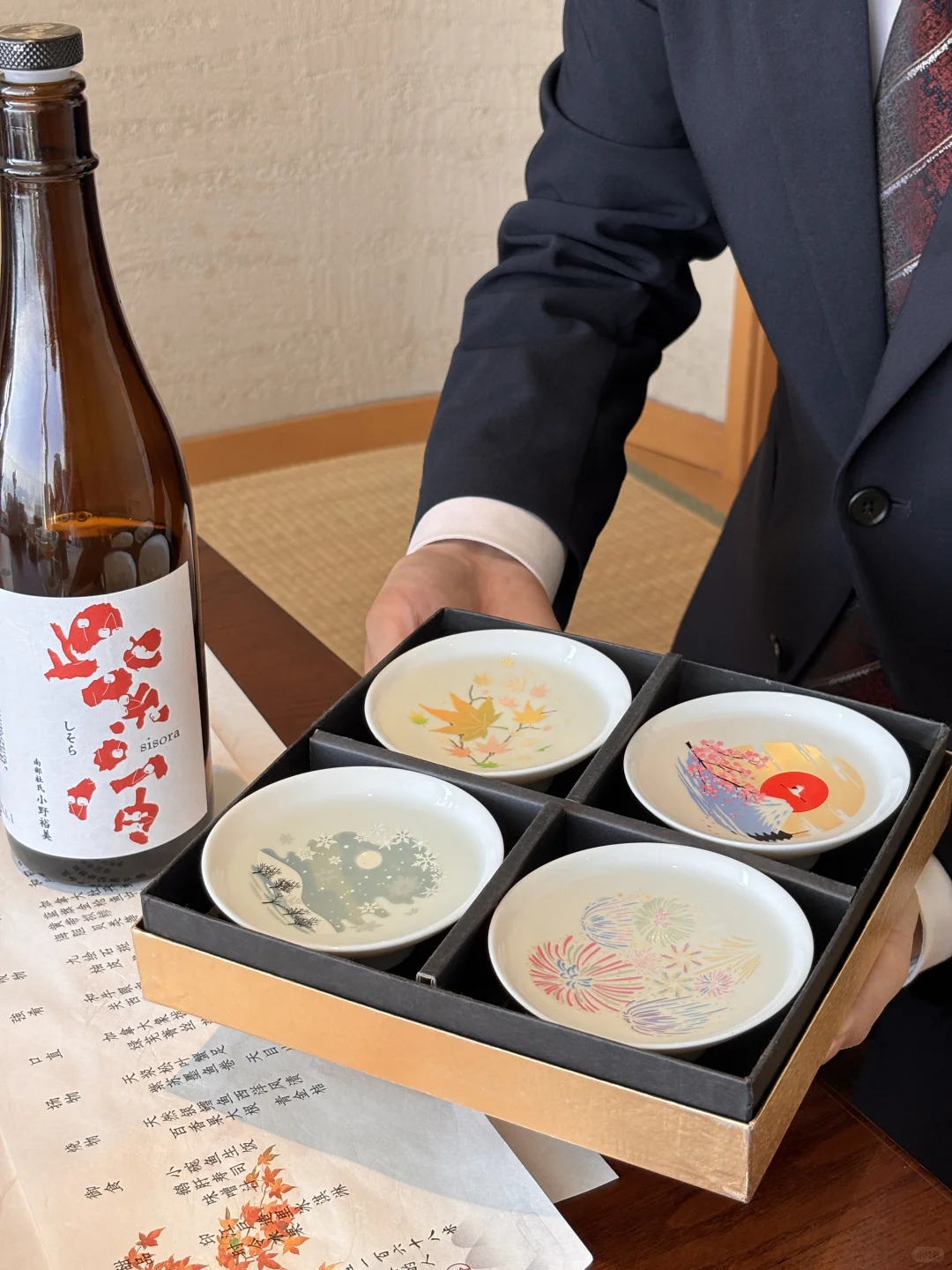 谁懂啊！杭州高空日料直接卷成天花板了😭