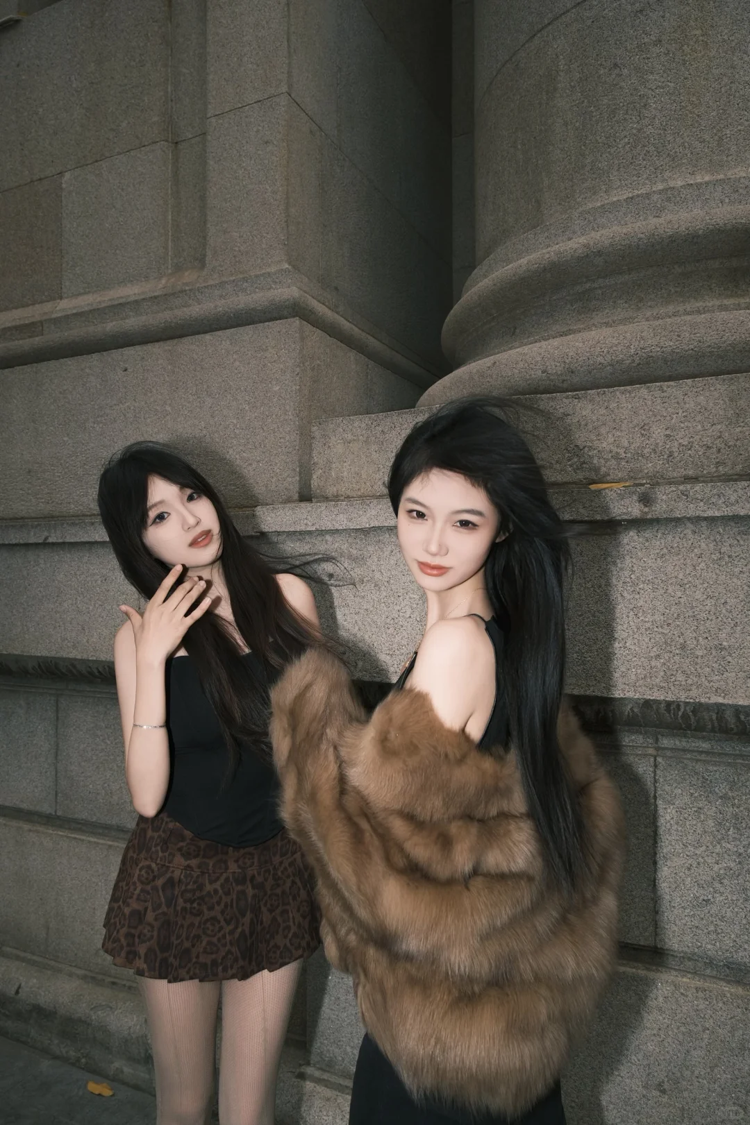 抱歉 我是坏女人 我身边的也是