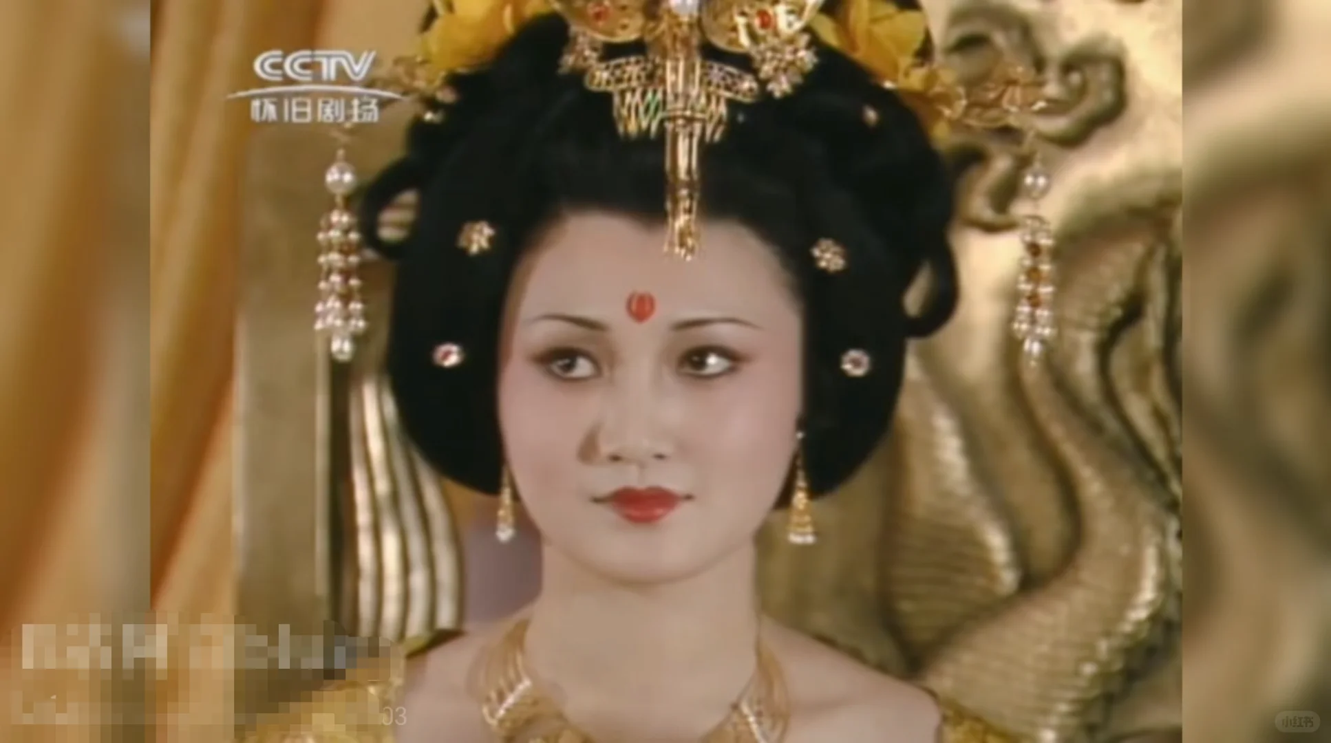 欣赏一下脸如银盆，面如满月的美人