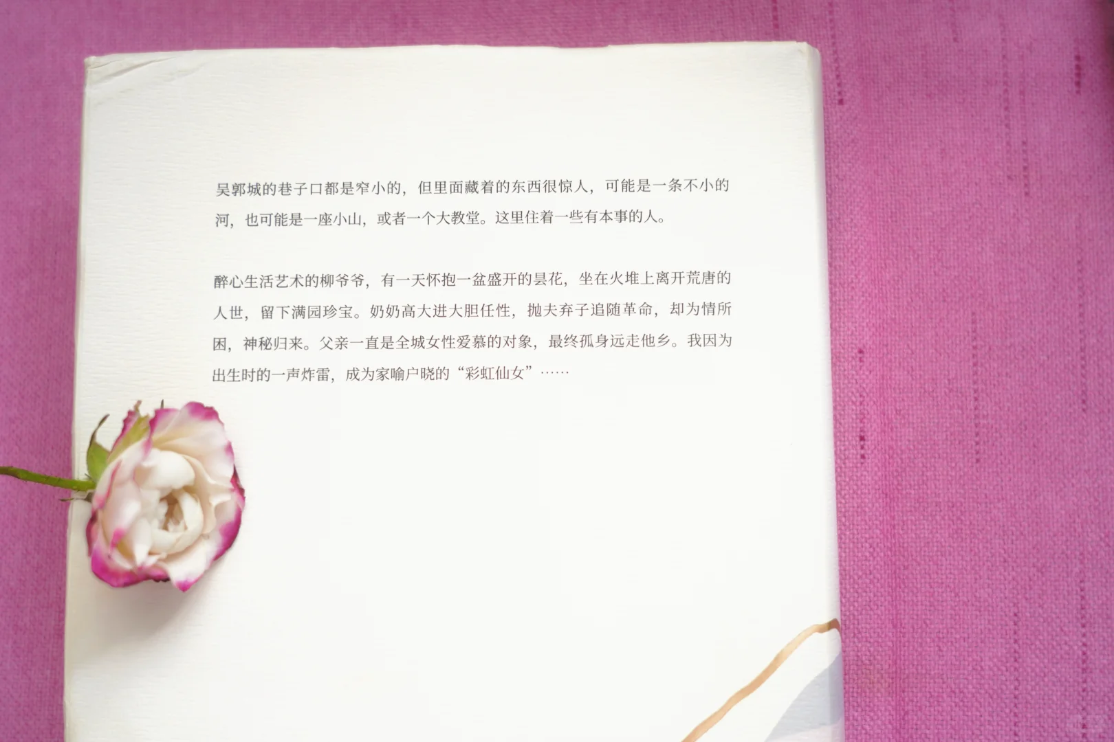 读《风流图卷》：从盲买的“香艳”小说，读