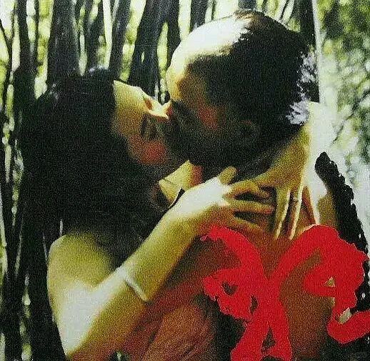 许晴老电影《狂》～改编自《死水微澜》