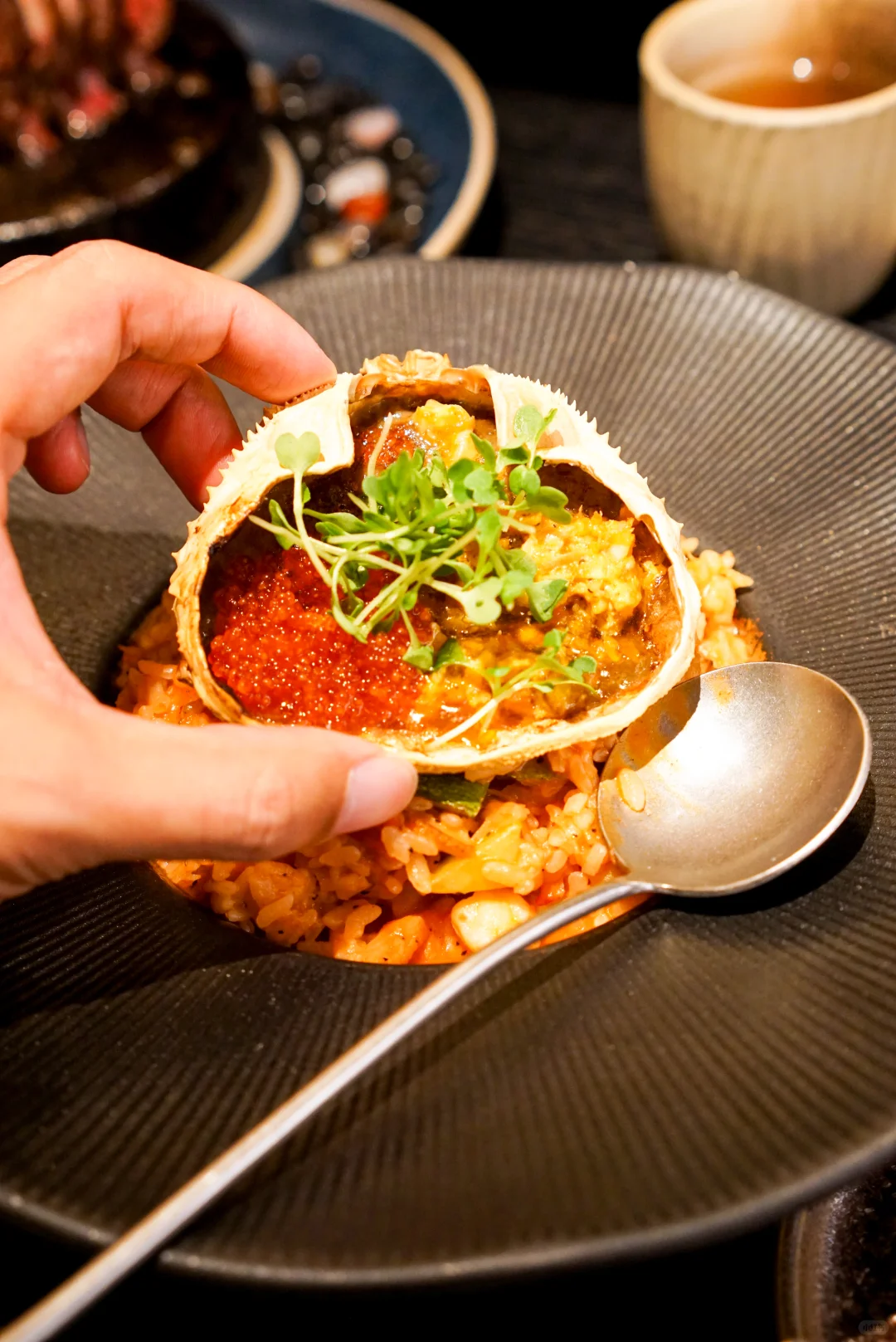 就在广州太古汇，新品超好吃