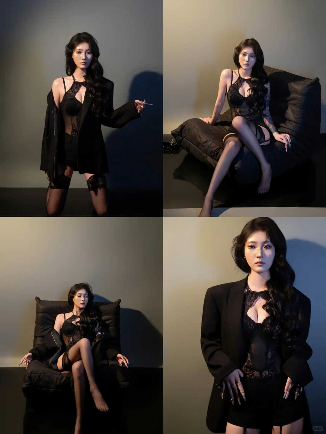 郑州写真推荐‖性感写真来一波～