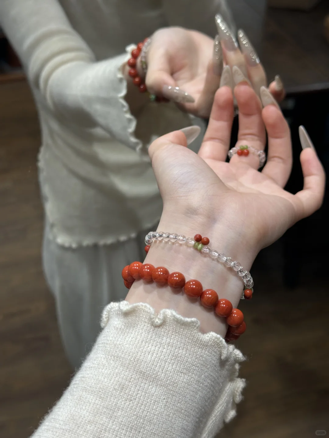 红了樱桃，绿了芭蕉🍒