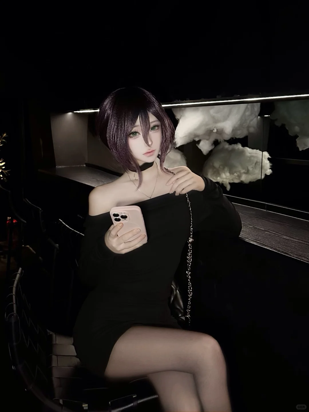 长沙陪拍｜媚女已刻入骨髓