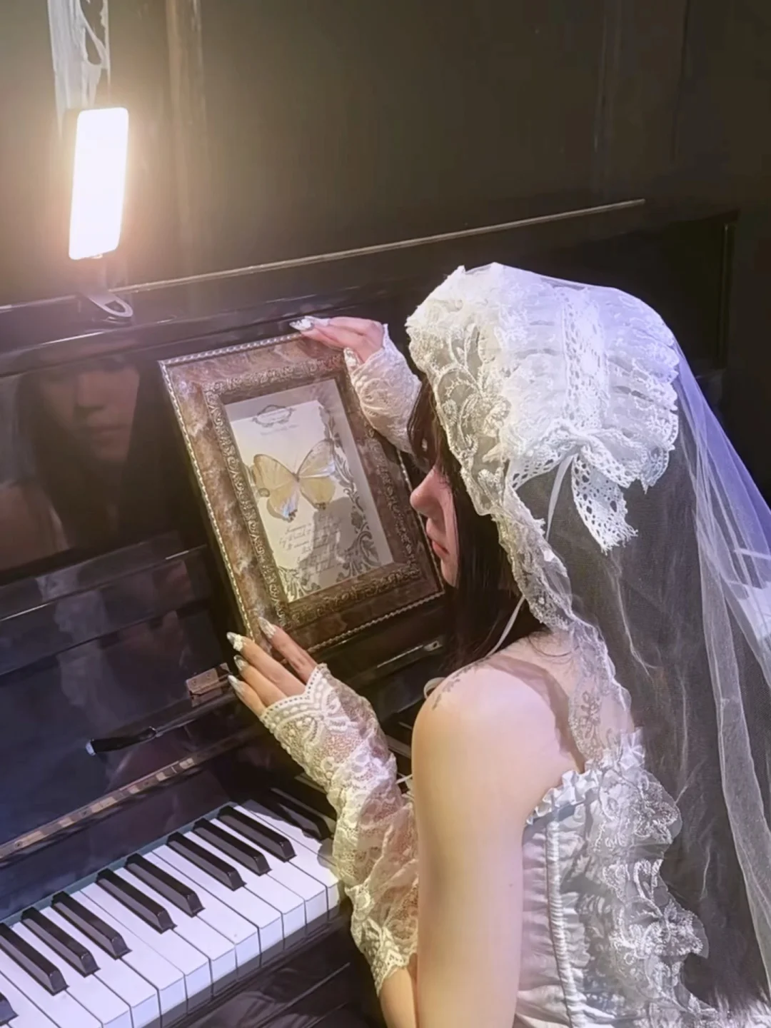 谁的妻🤍｜唐山陪拍