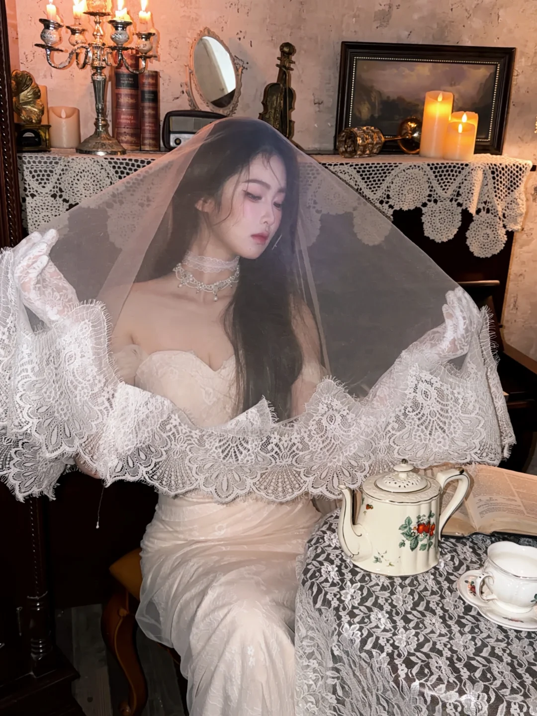 最近很🔥的人妻感～