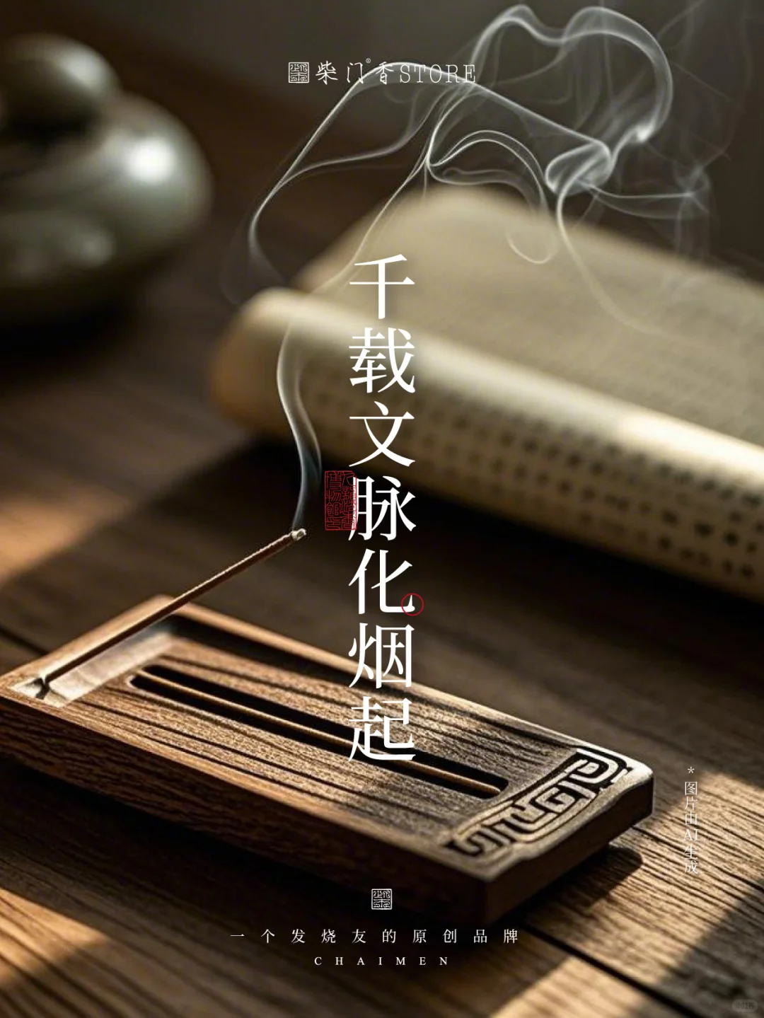 古人对沉香的形容，有许多耐人寻味的成分