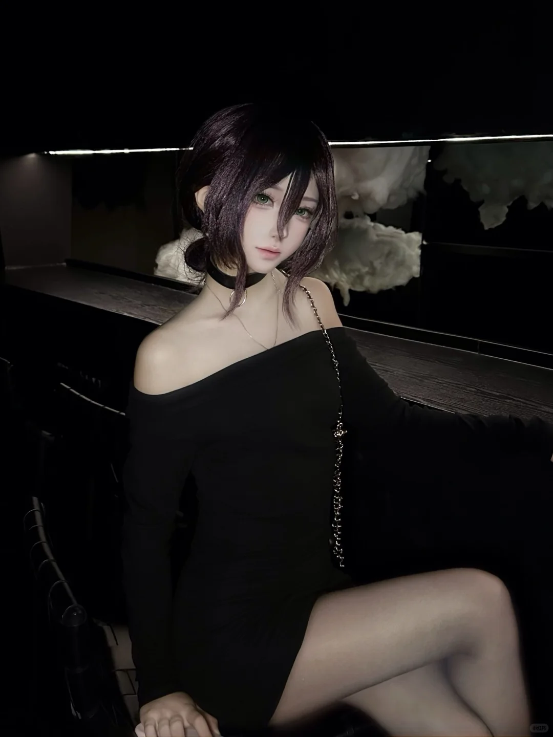 长沙陪拍｜媚女已刻入骨髓