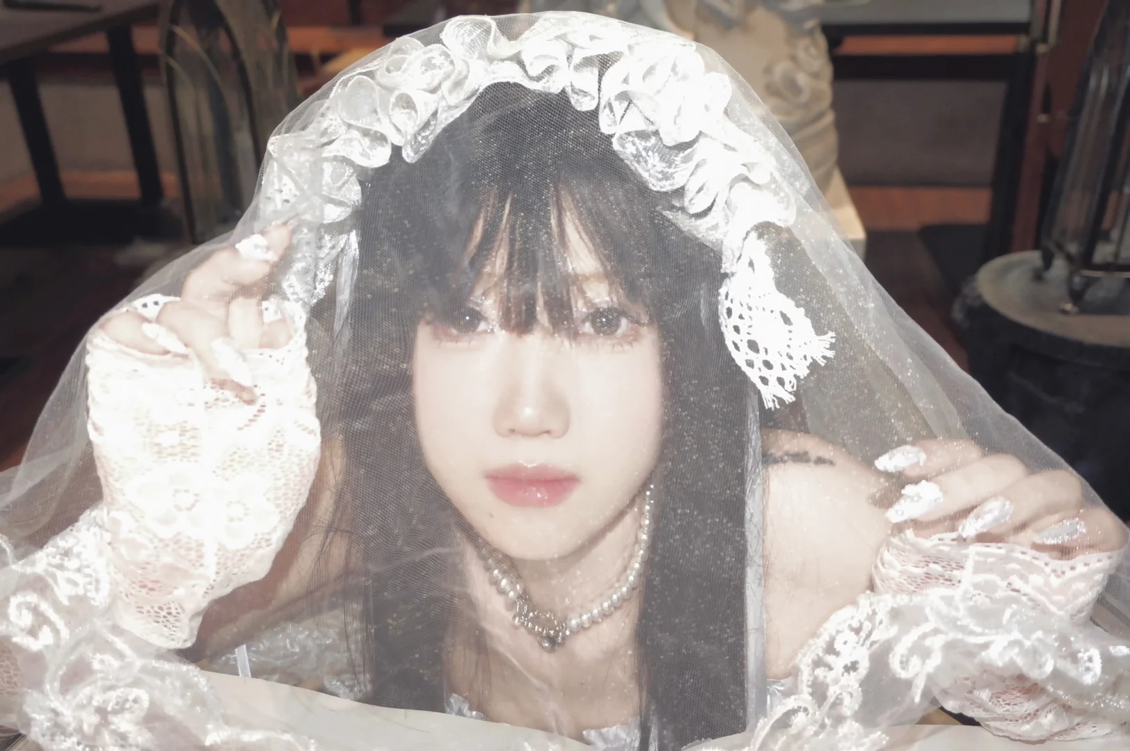 谁的妻🤍｜唐山陪拍