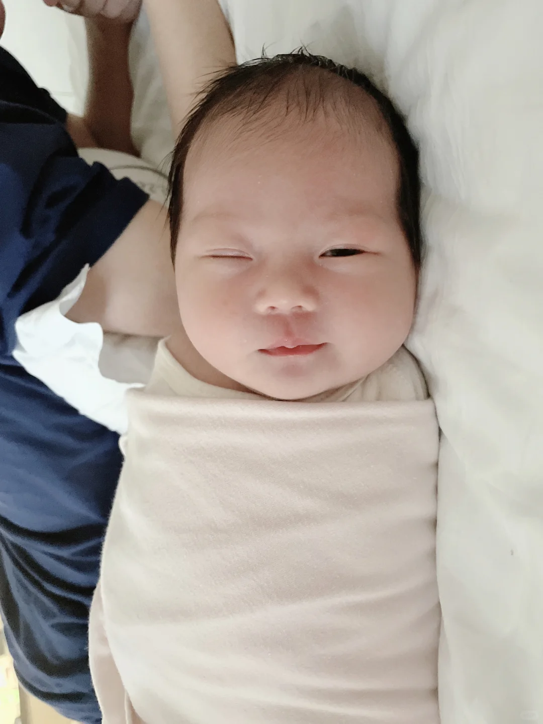 无师自通媚眼宝宝