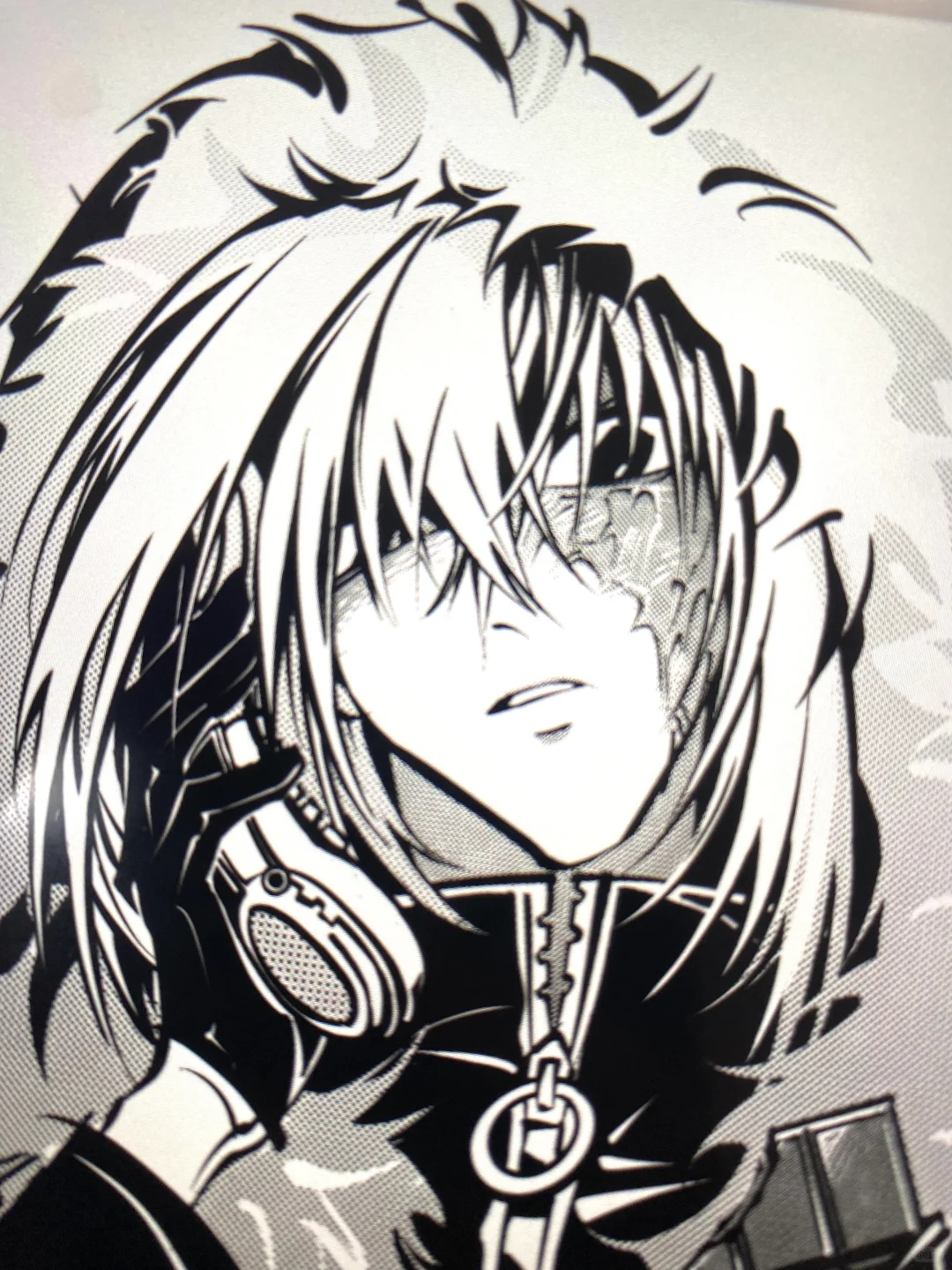 毁容是男人最好的医美