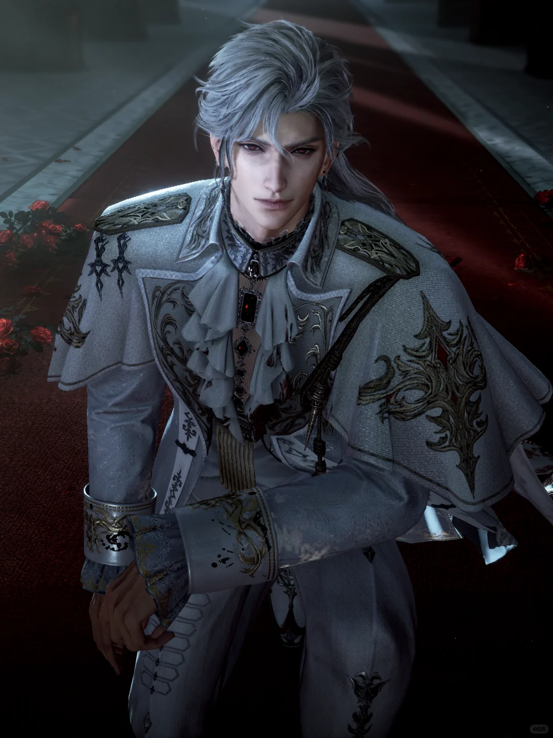 哦，我那美丽的wife！