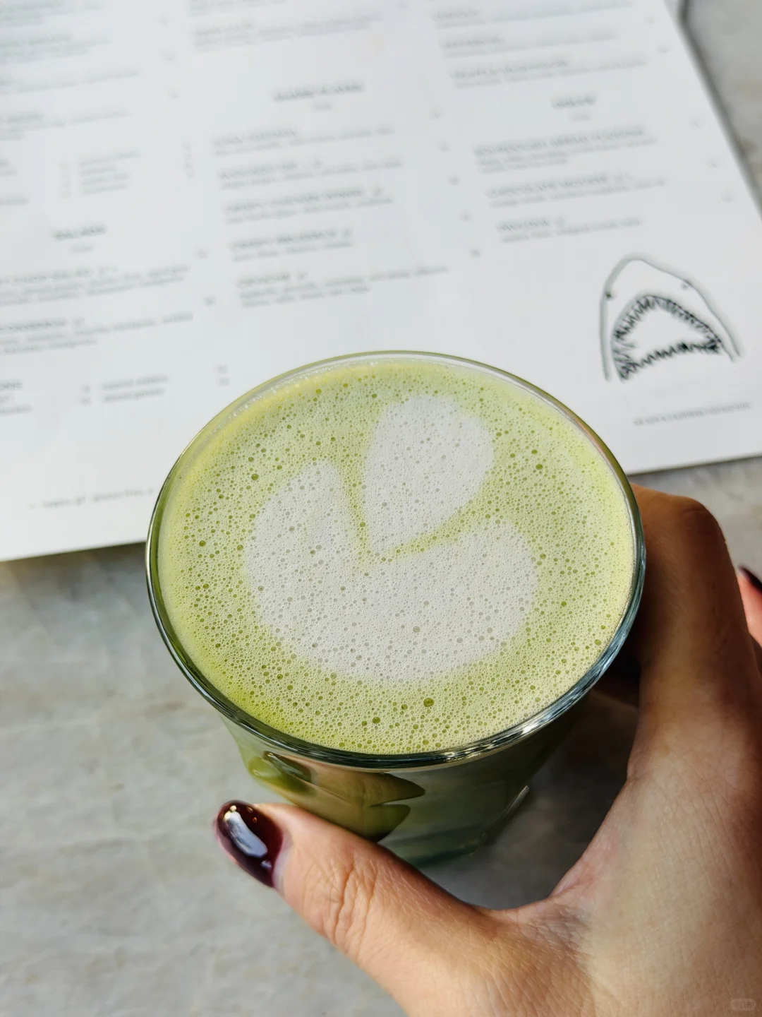 LA的冬天不太冷～