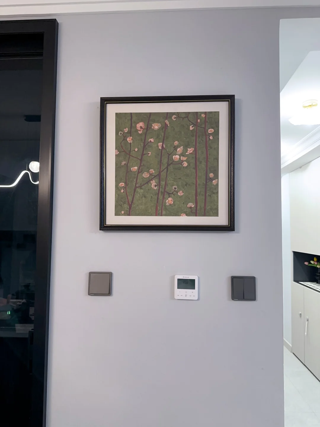 🌿餐厅的灵魂点缀 | 绿色系装饰画