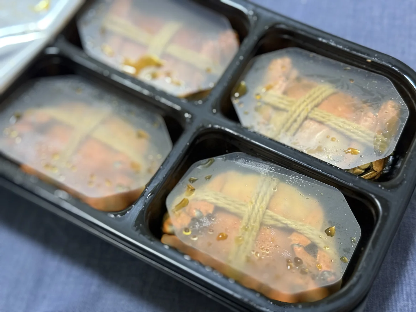 推荐冷吃的熟醉蟹，山姆新品！