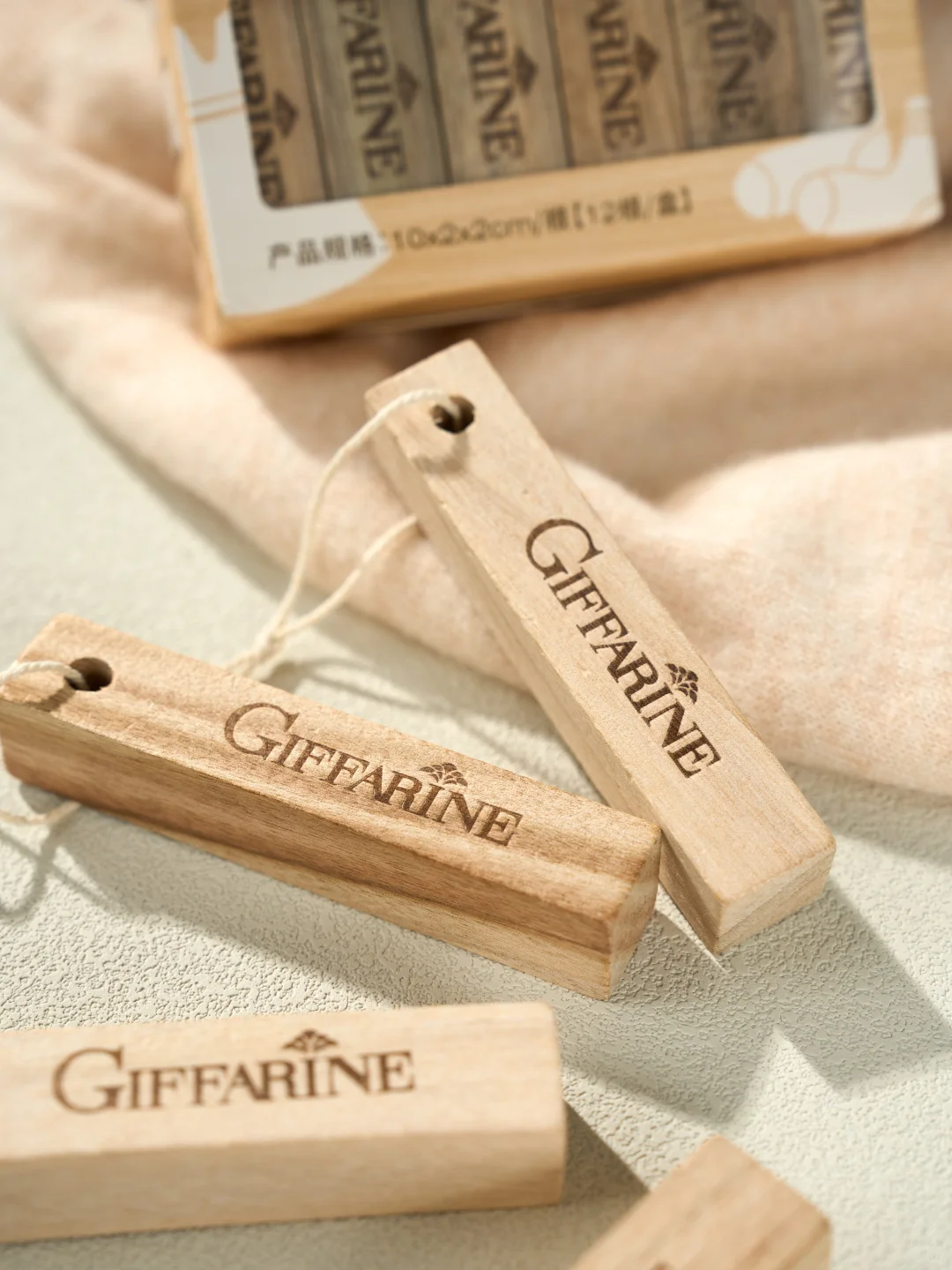 虫蛀退退退！羊毛大衣被樟木条救了👍