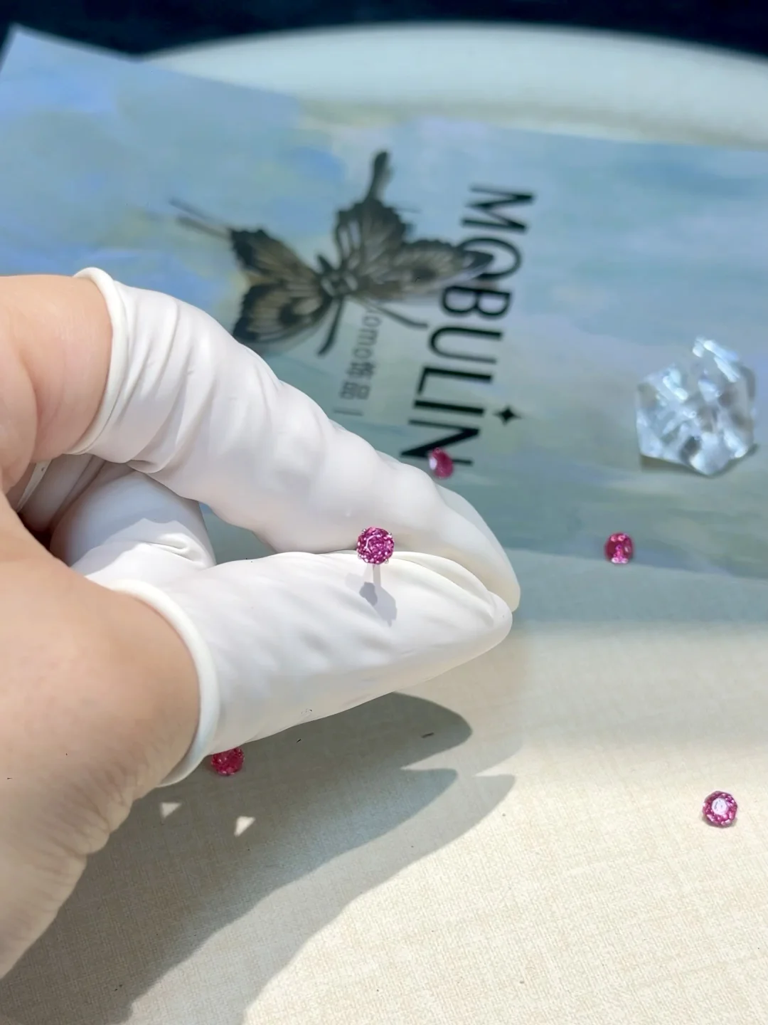 Live冬日莓莓🍓⊹ ˖ೀ耳钉耳骨钉