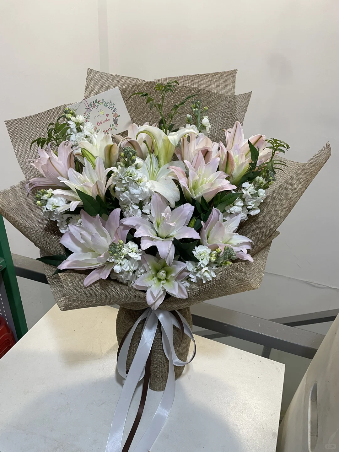 西安☛重瓣百合