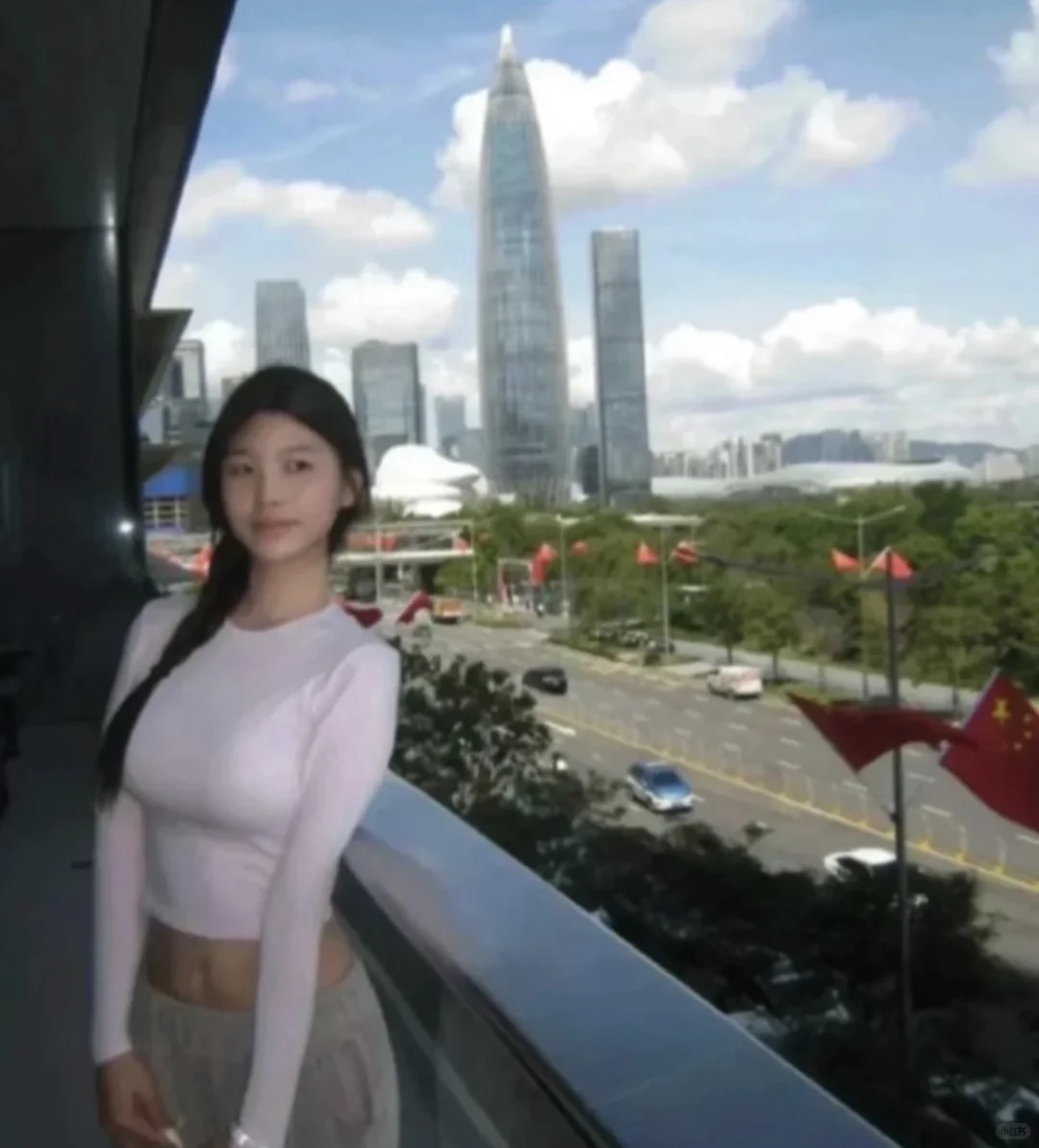 成都 微微胖 本人比照片好看