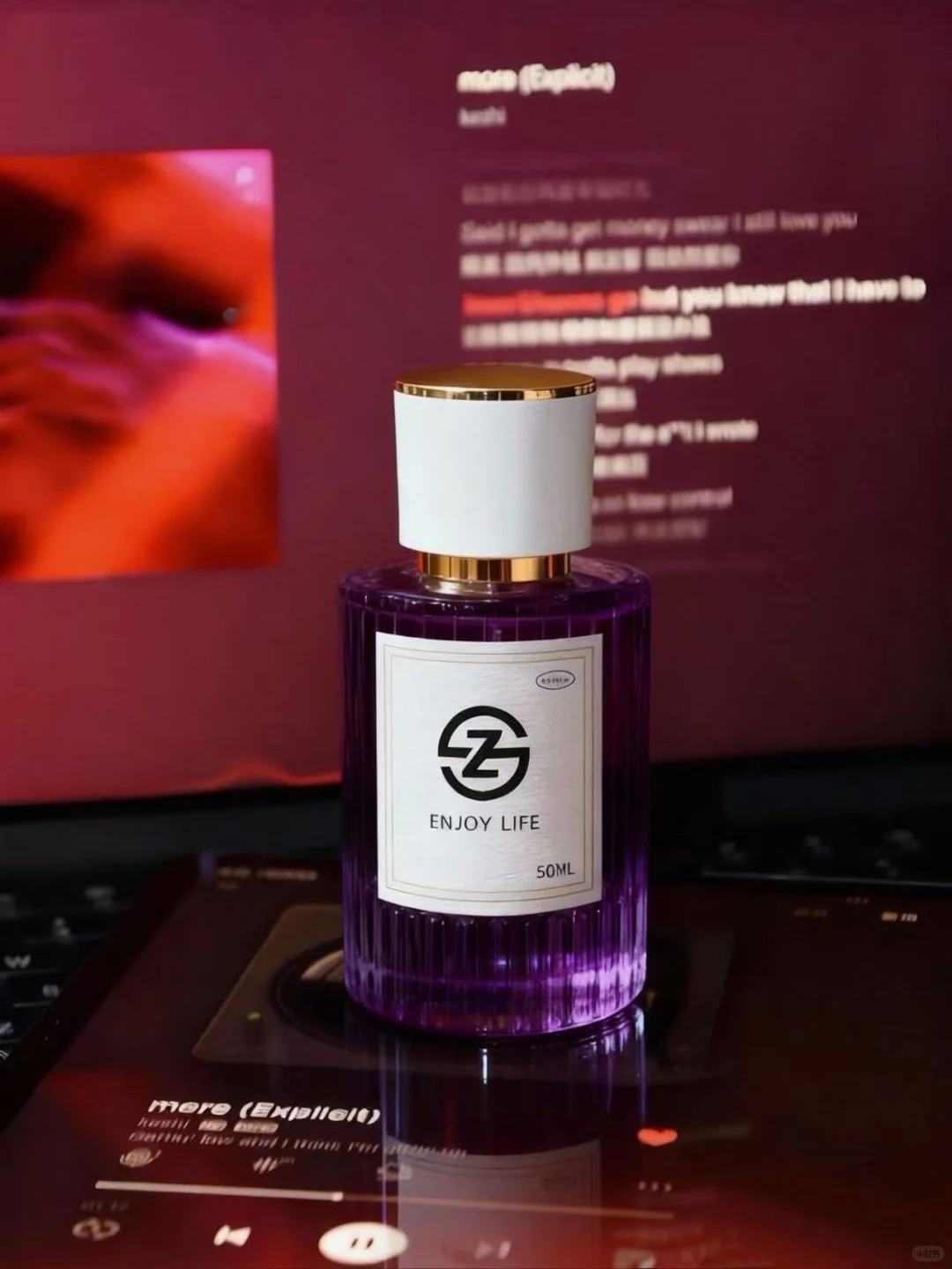 留香比原版久的“狐狸”贵族千金感满满❗️