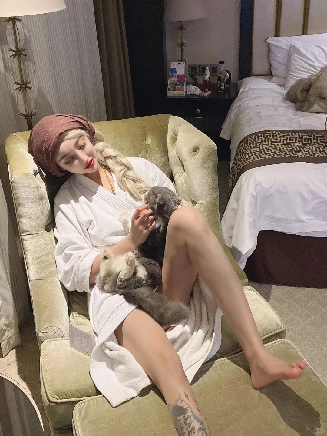 私信好多找我要🧦的 干嘛