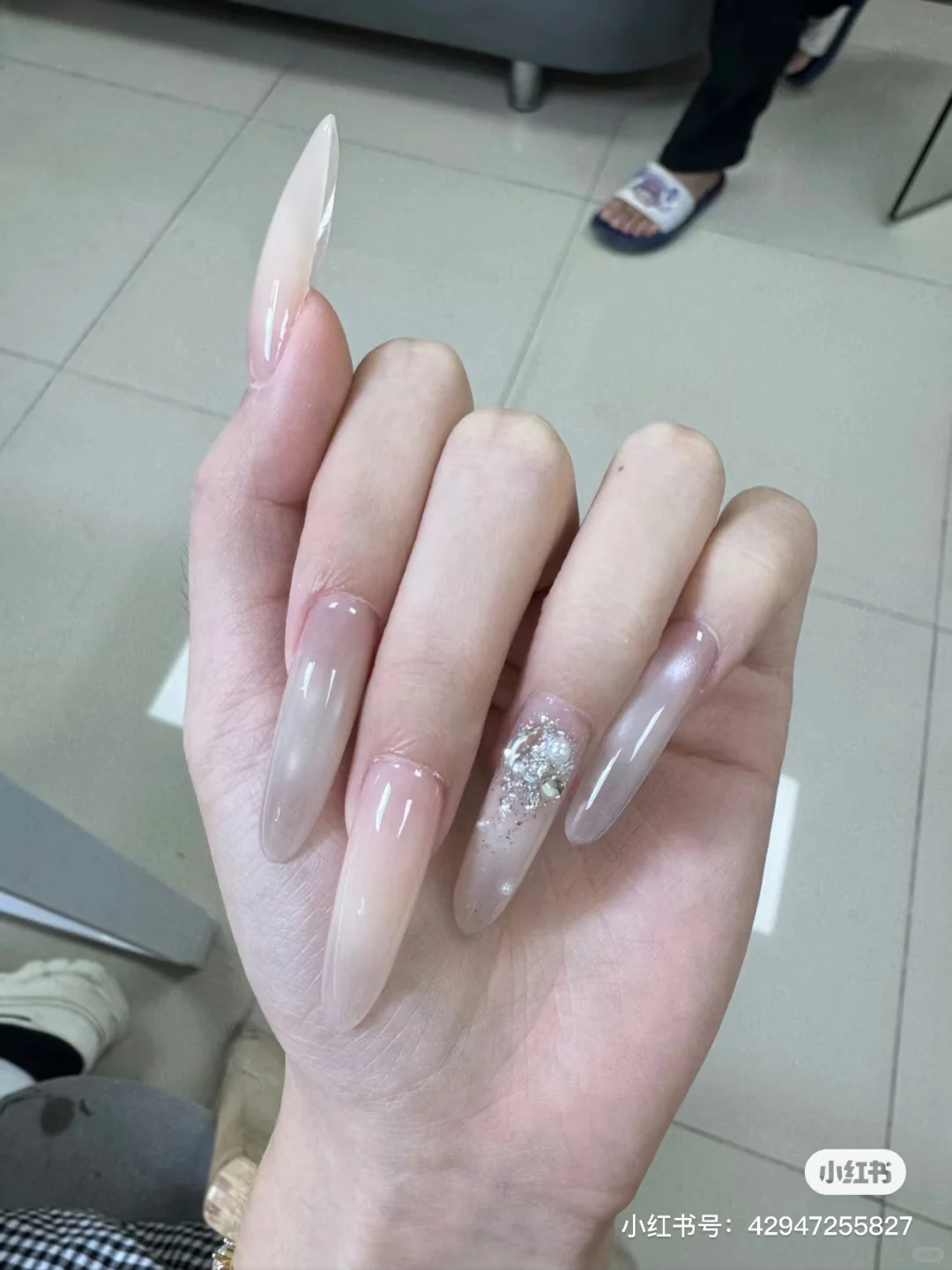 求问哪一个美甲好看💓