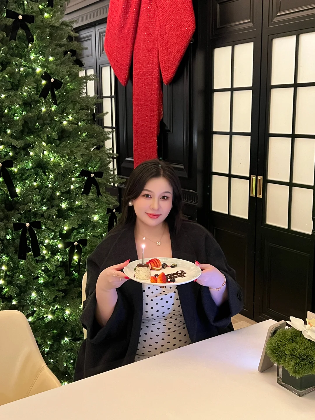 190斤｜胖胖的又不是不漂亮✨