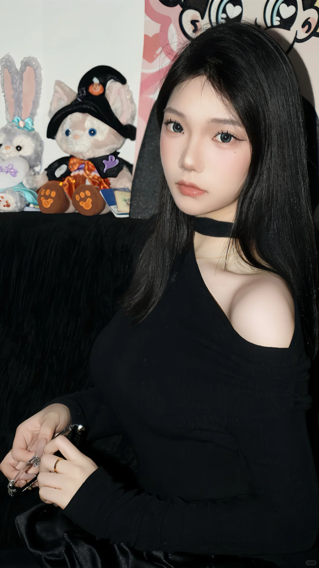 她好 我坏行了吧