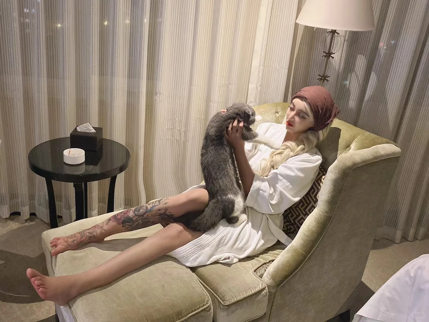 私信好多找我要🧦的 干嘛