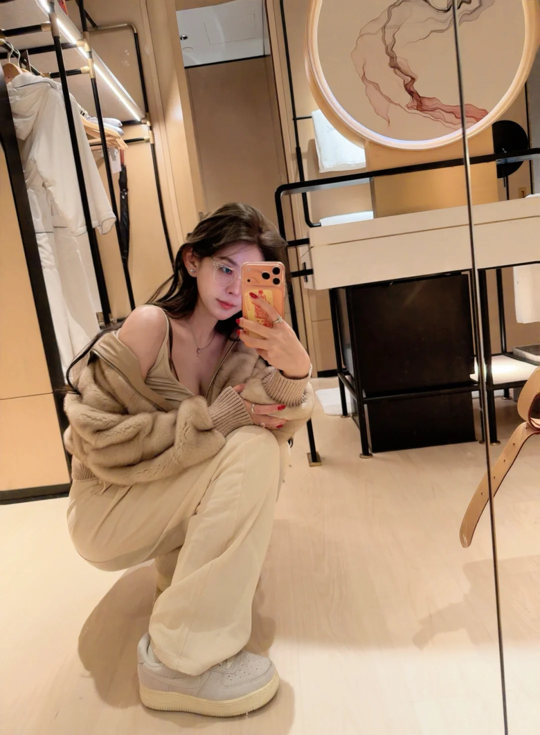 你的讨厌对我毫无影响 但你的嫉妒让我好爽